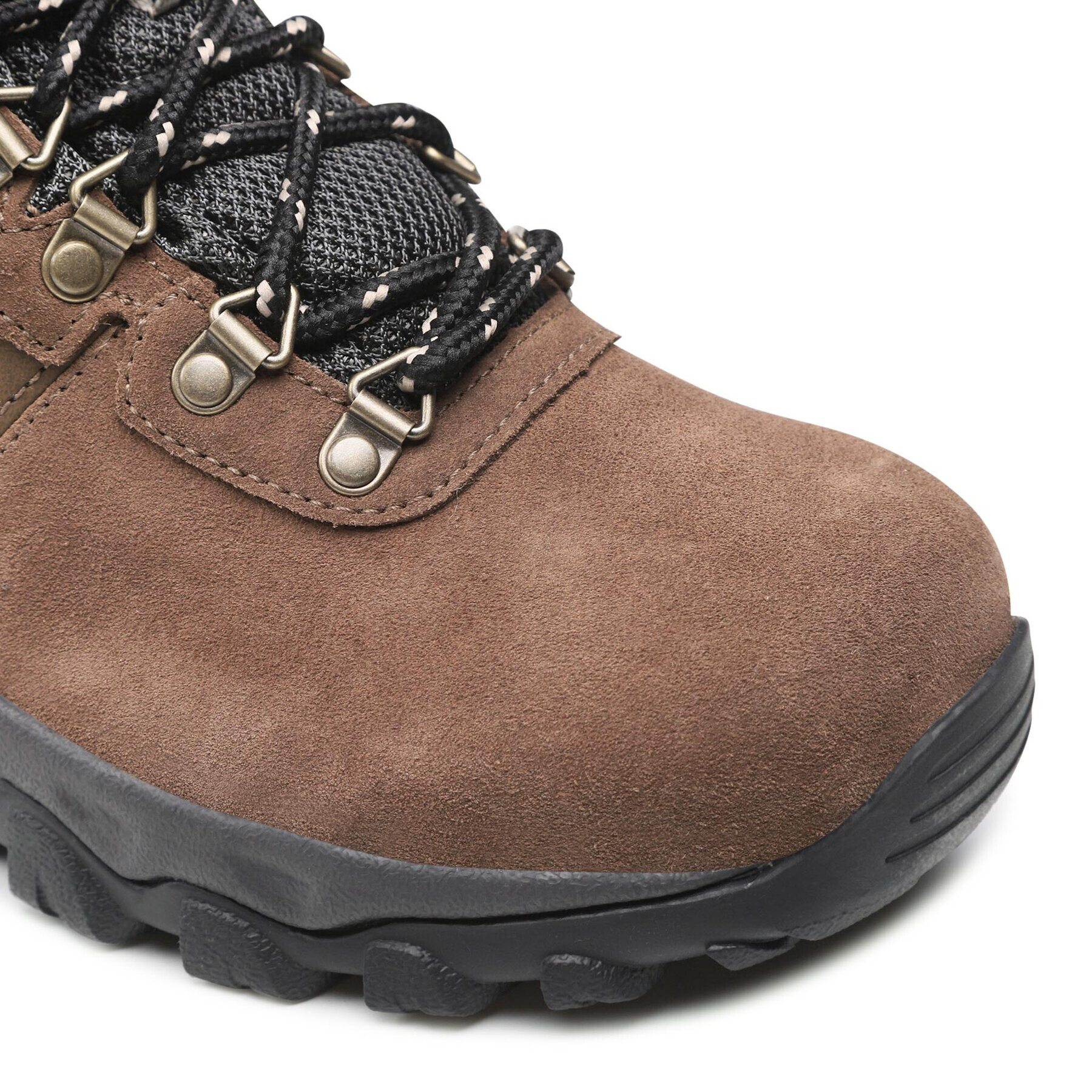 Columbia Trekingová obuv Newton Ridge Plus II Suede Wp BM812 Hnedá - Pepit.sk