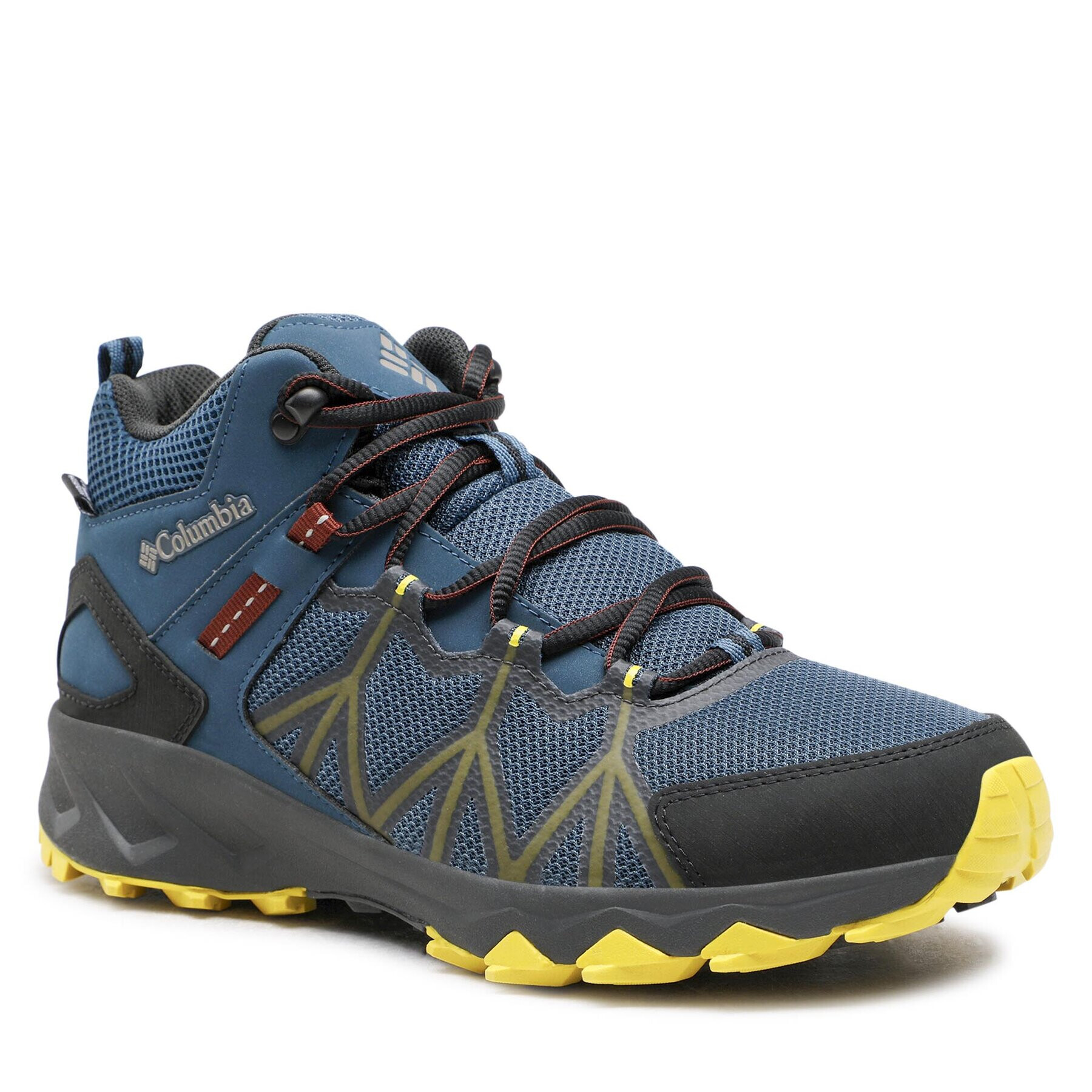 Columbia Trekingová obuv Peakfreak II Mid Outdry BM7573 Modrá - Pepit.sk