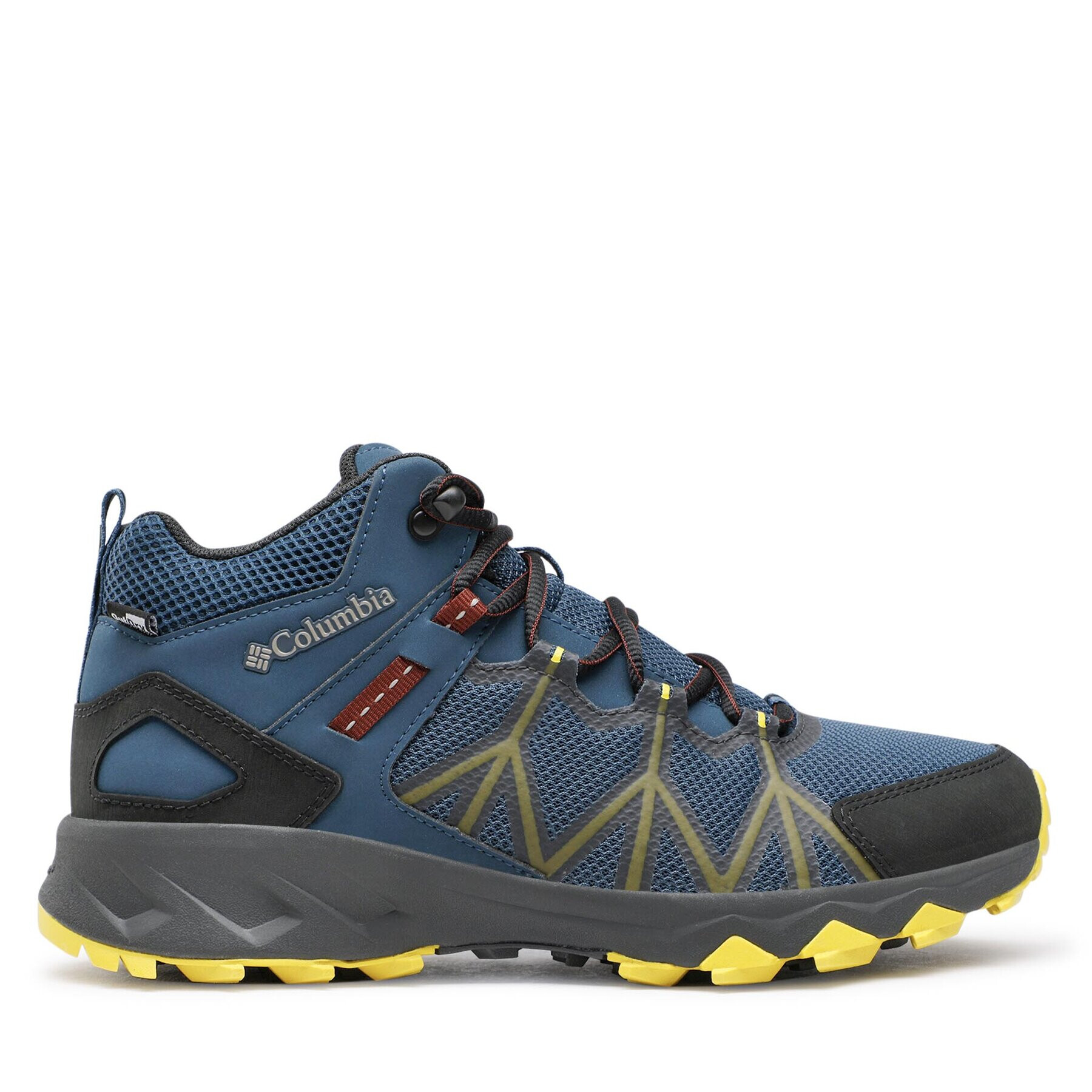 Columbia Trekingová obuv Peakfreak II Mid Outdry BM7573 Modrá - Pepit.sk