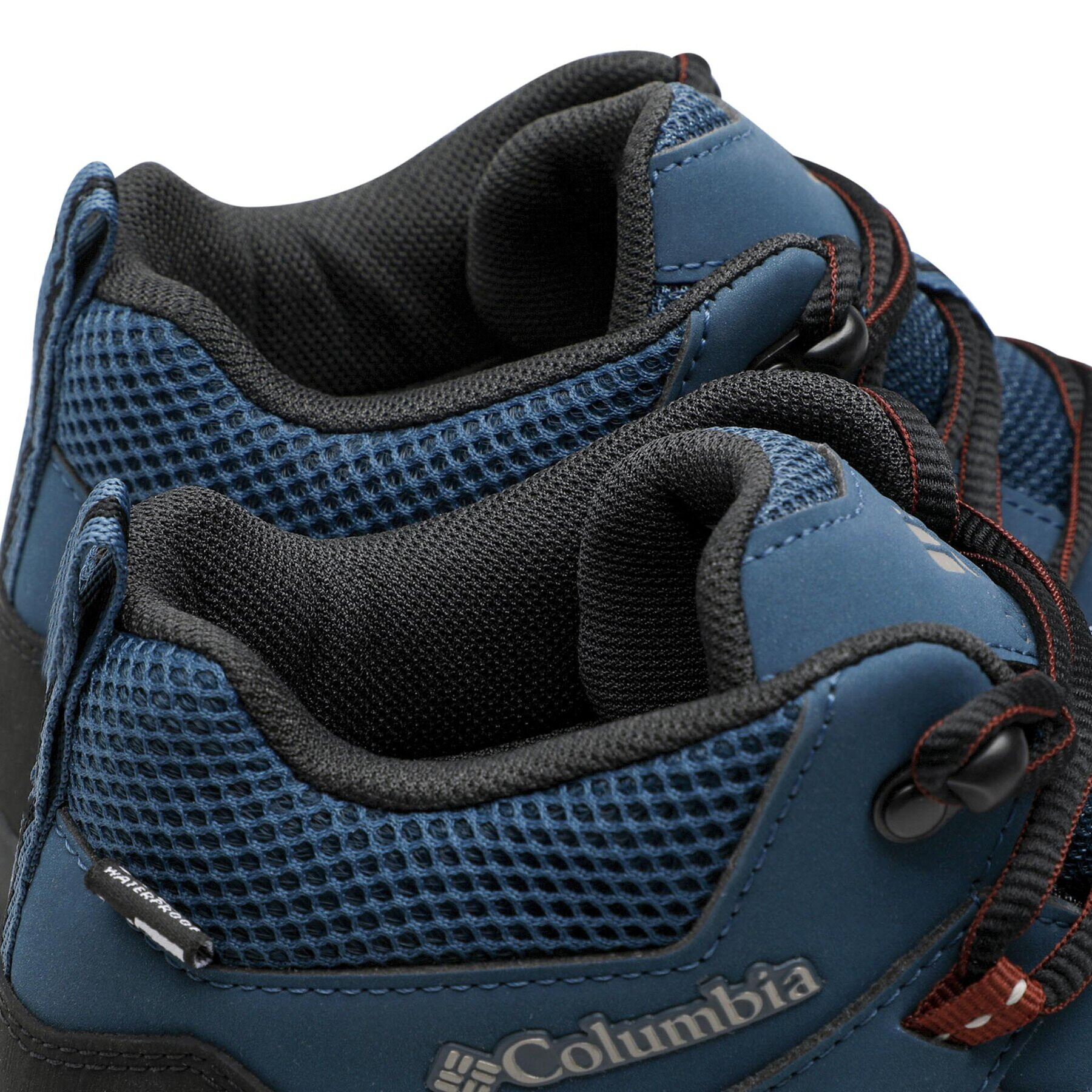 Columbia Trekingová obuv Peakfreak II Mid Outdry BM7573 Modrá - Pepit.sk