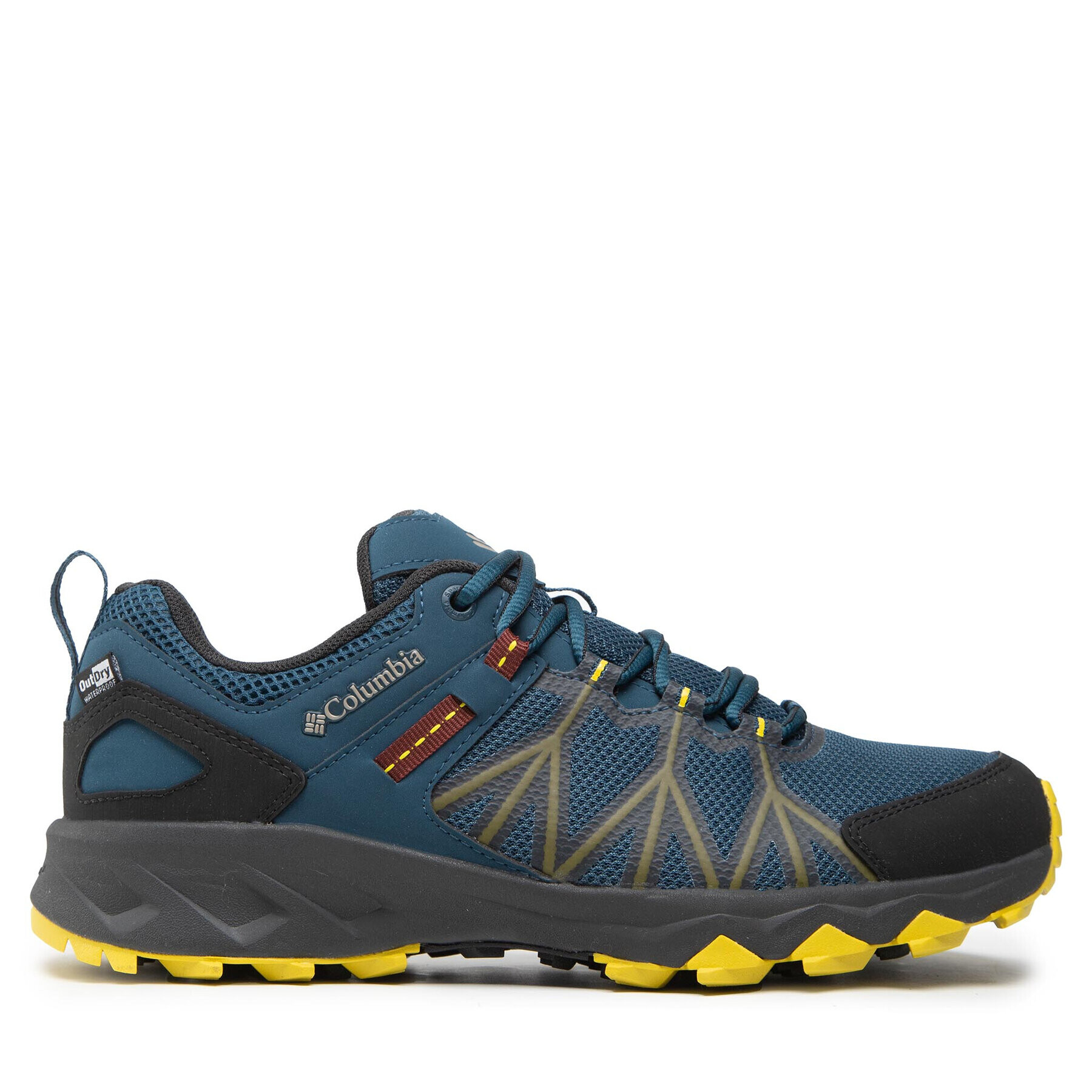 Columbia Trekingová obuv Peakfreak II Outdry BM5953 Tmavomodrá - Pepit.sk