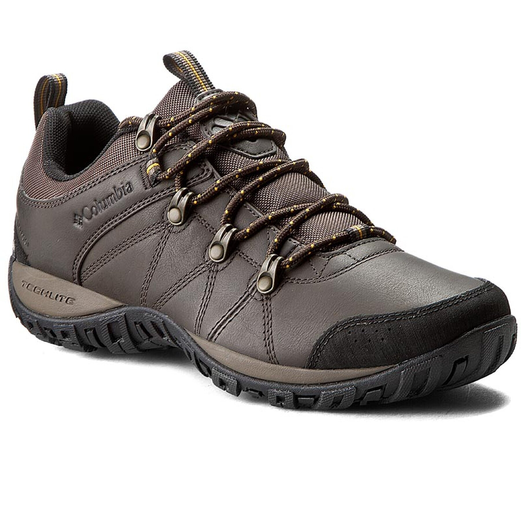 Columbia Trekingová obuv Peakfreak Venture Waterproof BM3992 Hnedá - Pepit.sk