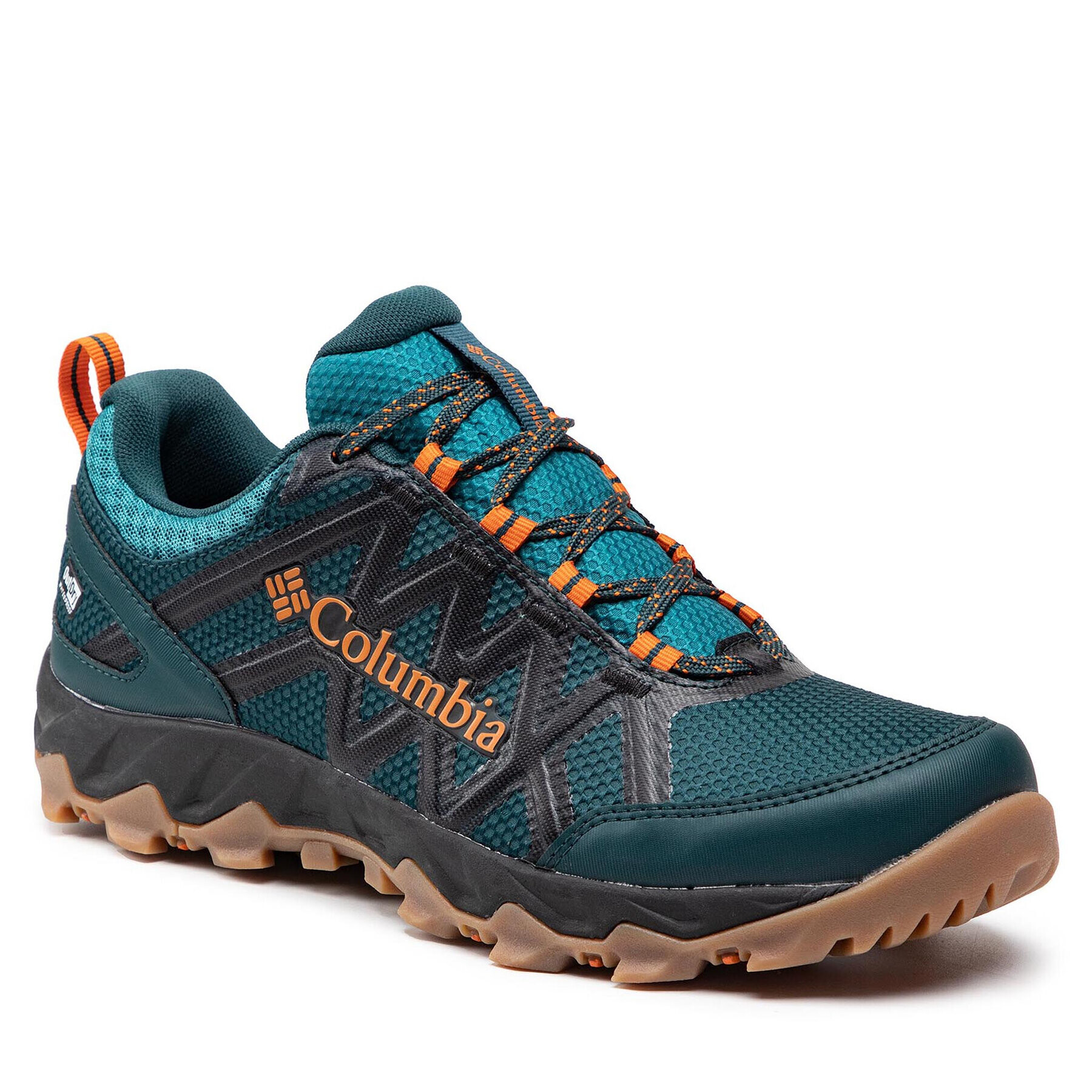 Columbia Trekingová obuv Peakfreak X2 Outdry BM0829 Zelená - Pepit.sk