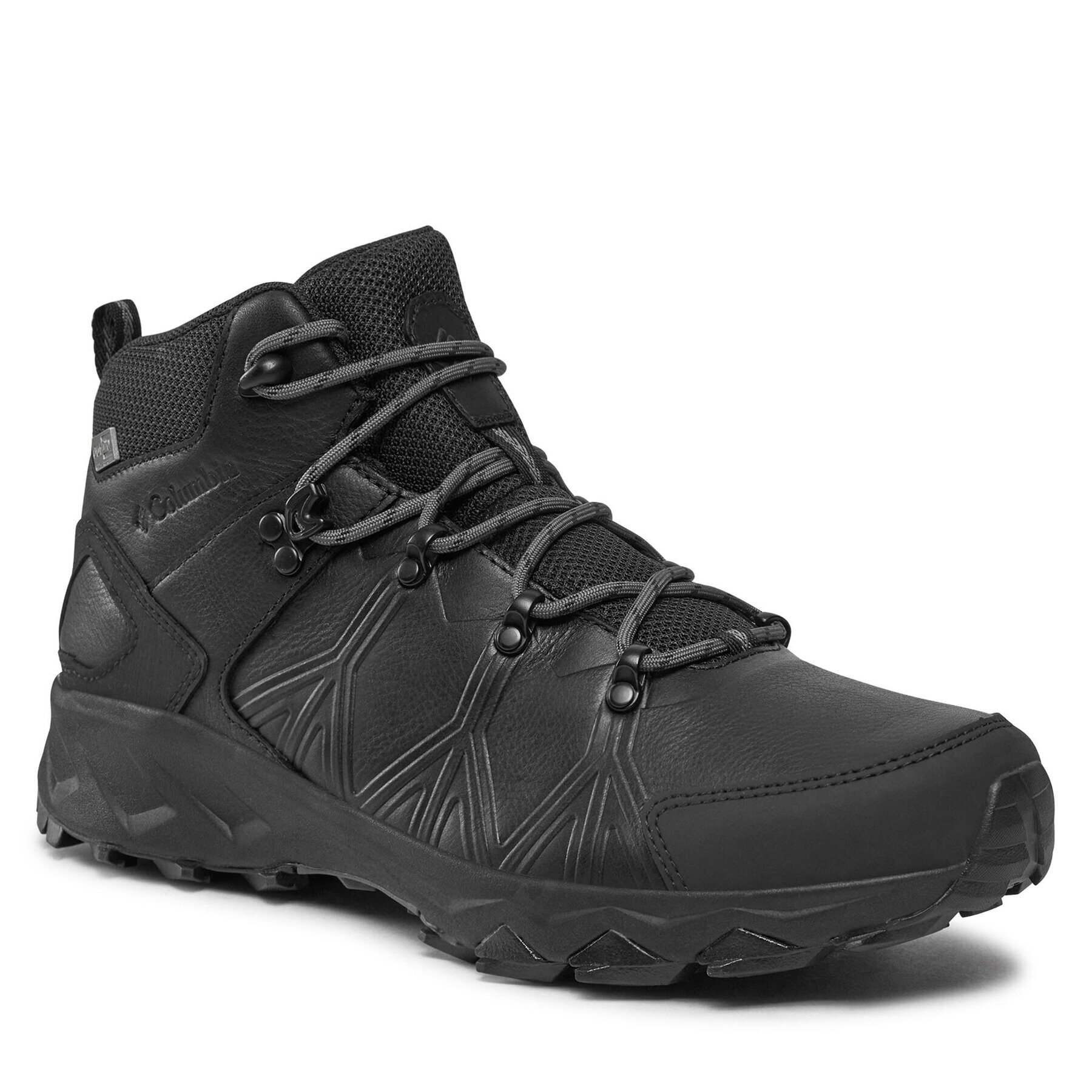 Columbia Trekingová obuv Peakfreak™ Ii Mid Outdry™ Leather 2044251 Čierna - Pepit.sk