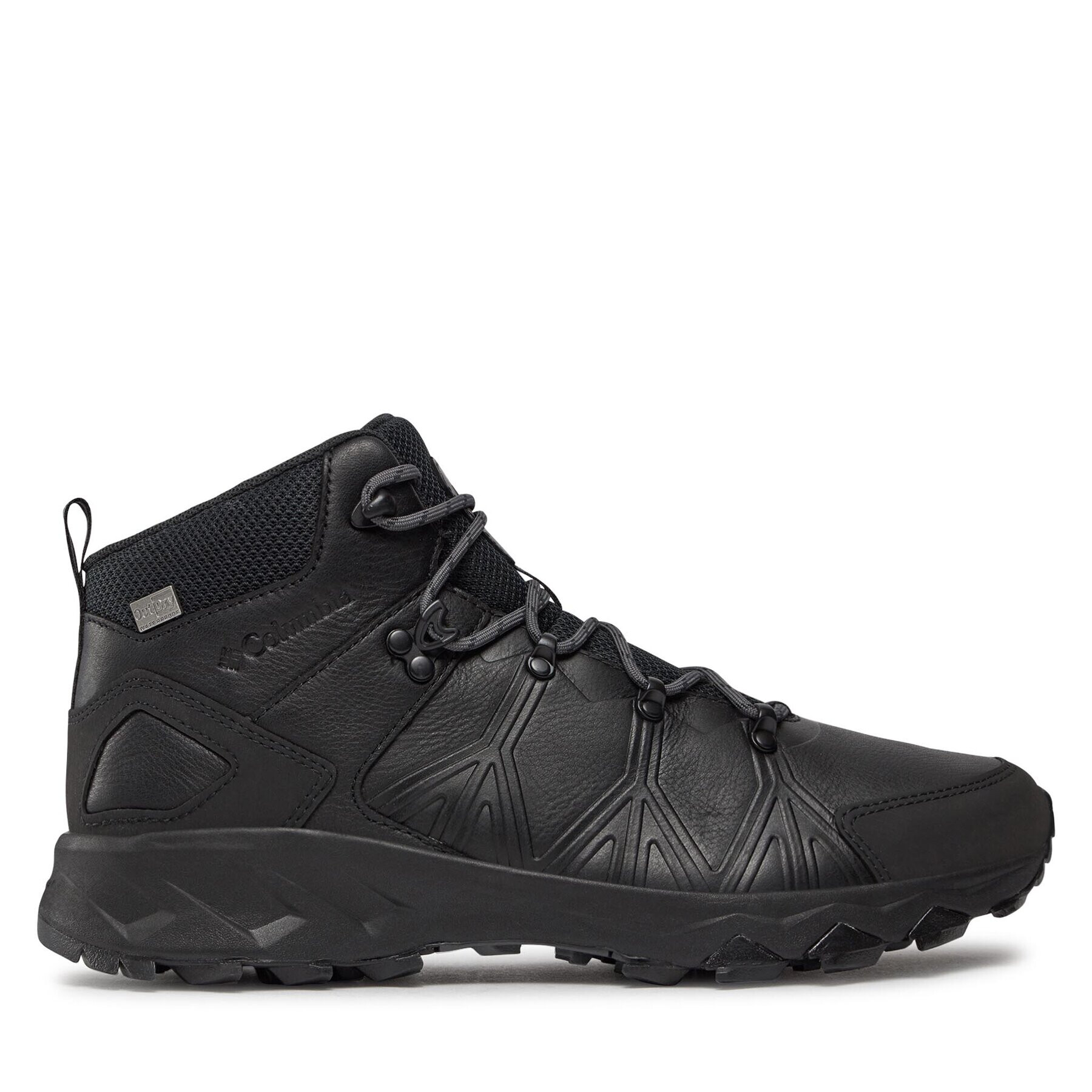 Columbia Trekingová obuv Peakfreak™ Ii Mid Outdry™ Leather 2044251 Čierna - Pepit.sk