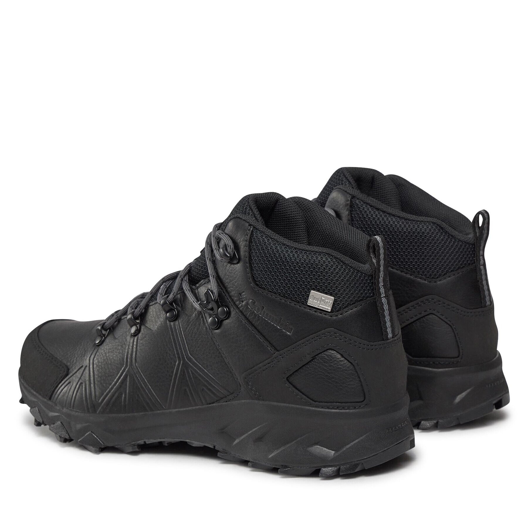 Columbia Trekingová obuv Peakfreak™ Ii Mid Outdry™ Leather 2044251 Čierna - Pepit.sk