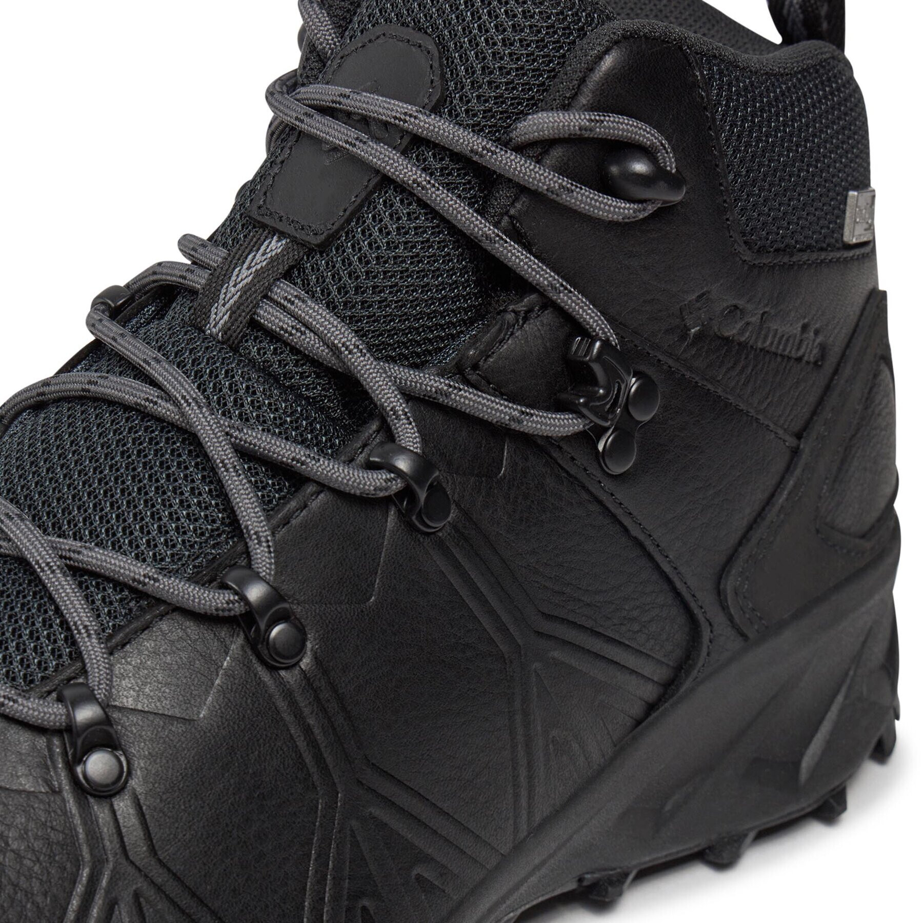 Columbia Trekingová obuv Peakfreak™ Ii Mid Outdry™ Leather 2044251 Čierna - Pepit.sk