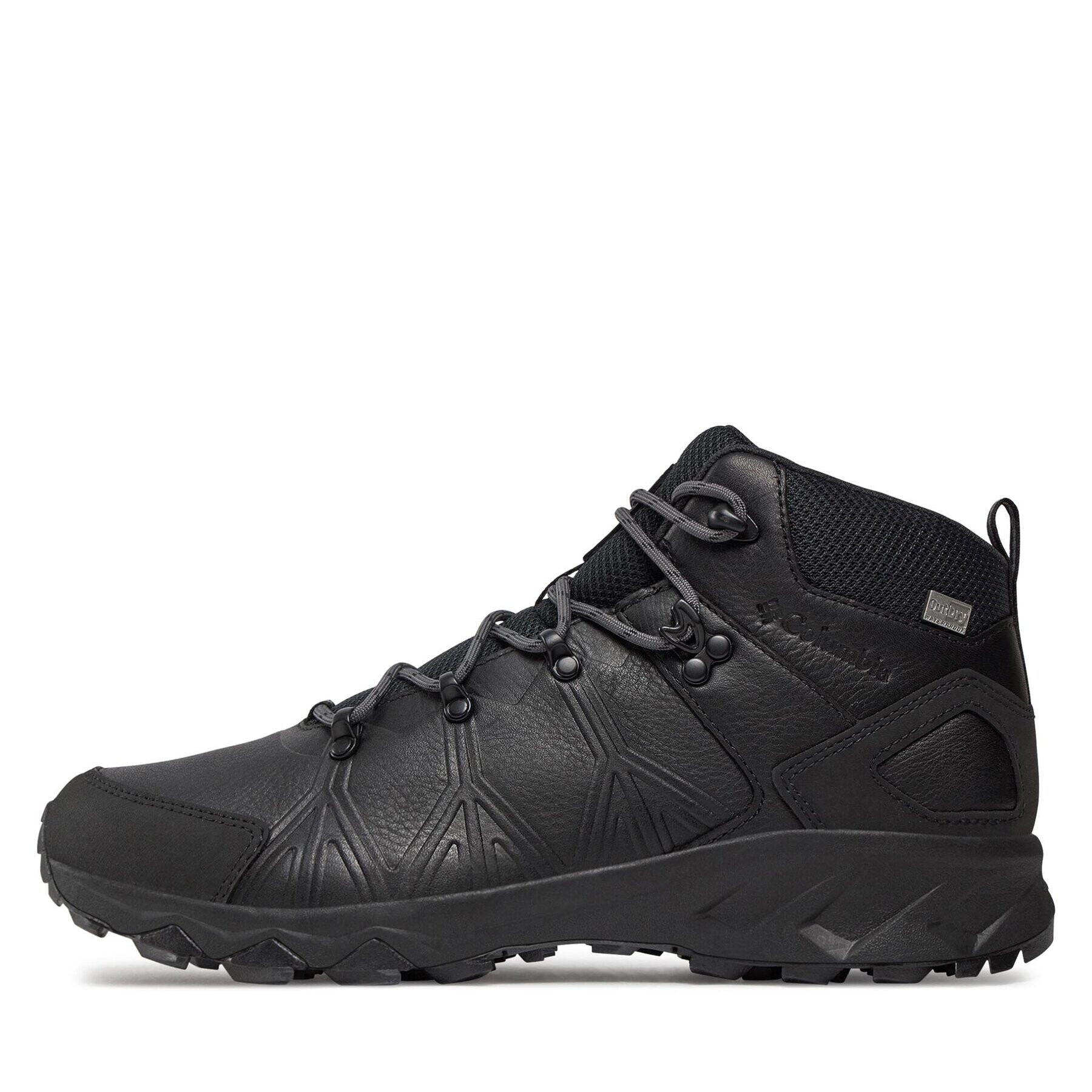 Columbia Trekingová obuv Peakfreak™ Ii Mid Outdry™ Leather 2044251 Čierna - Pepit.sk