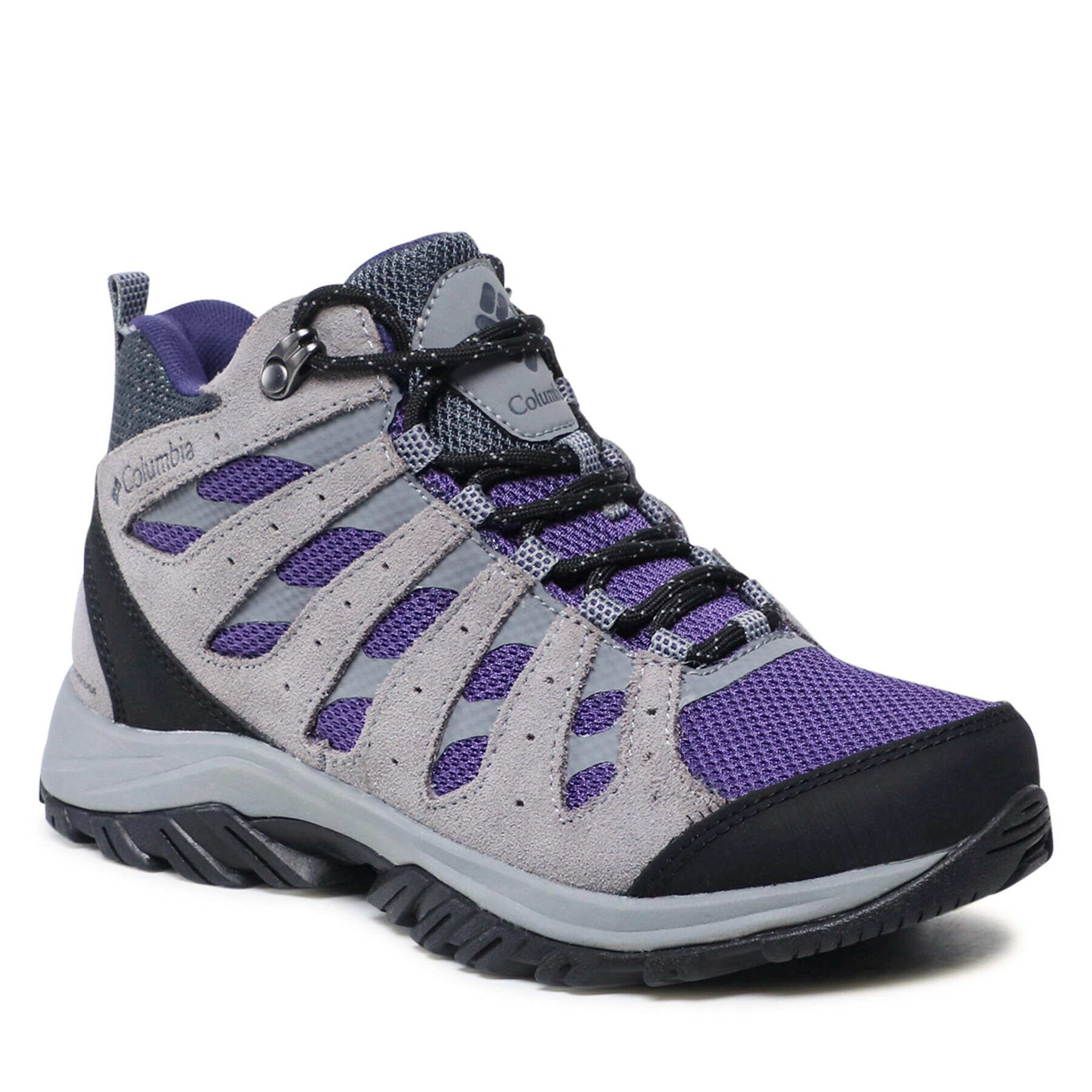 Columbia Trekingová obuv Redmond III Mid Waterproof BL0168 Sivá - Pepit.sk