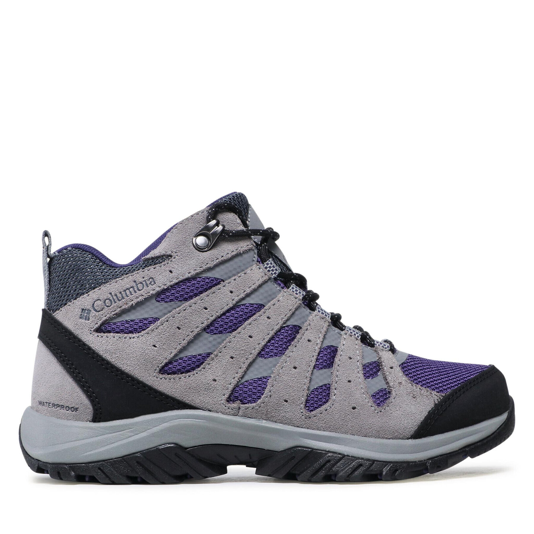 Columbia Trekingová obuv Redmond III Mid Waterproof BL0168 Sivá - Pepit.sk