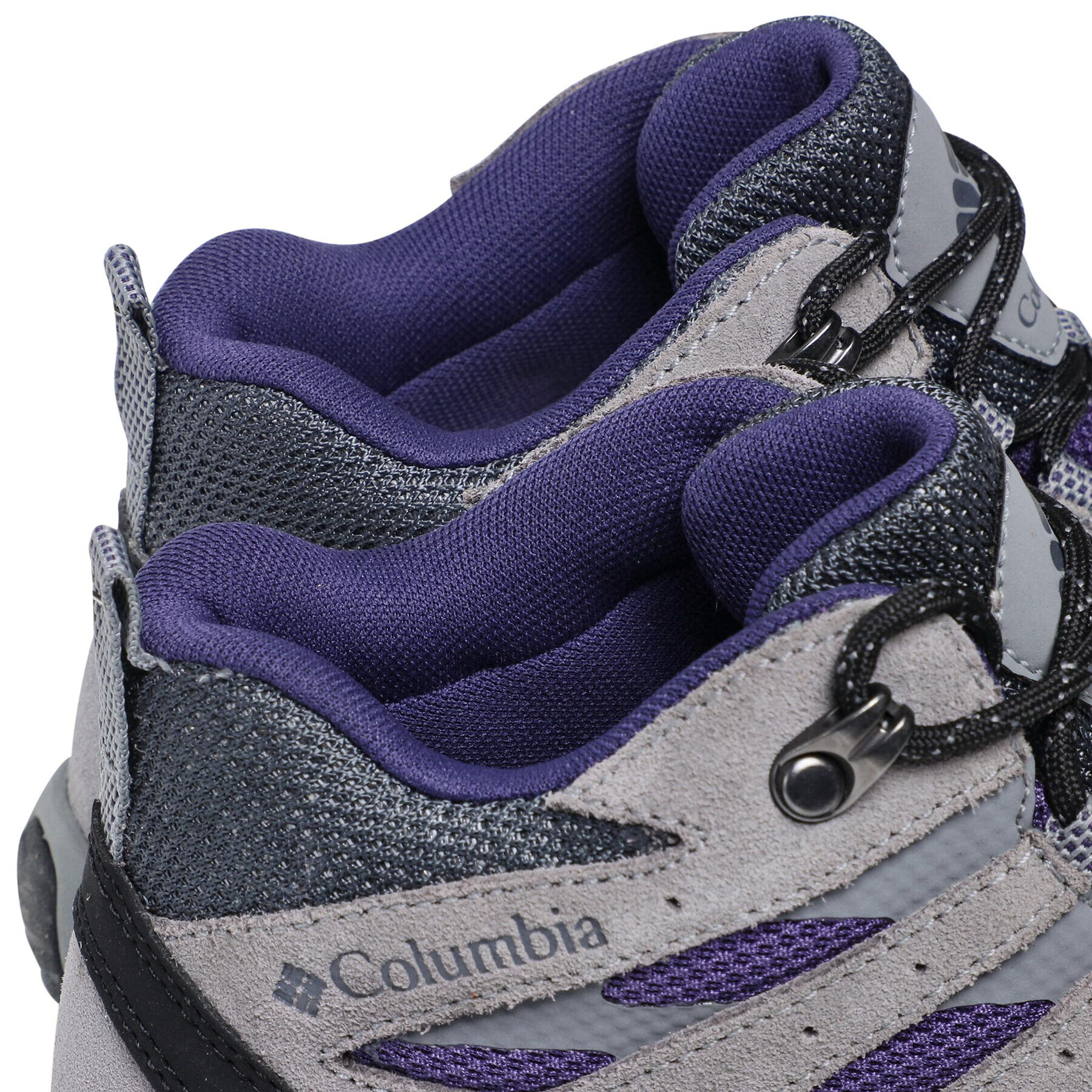 Columbia Trekingová obuv Redmond III Mid Waterproof BL0168 Sivá - Pepit.sk