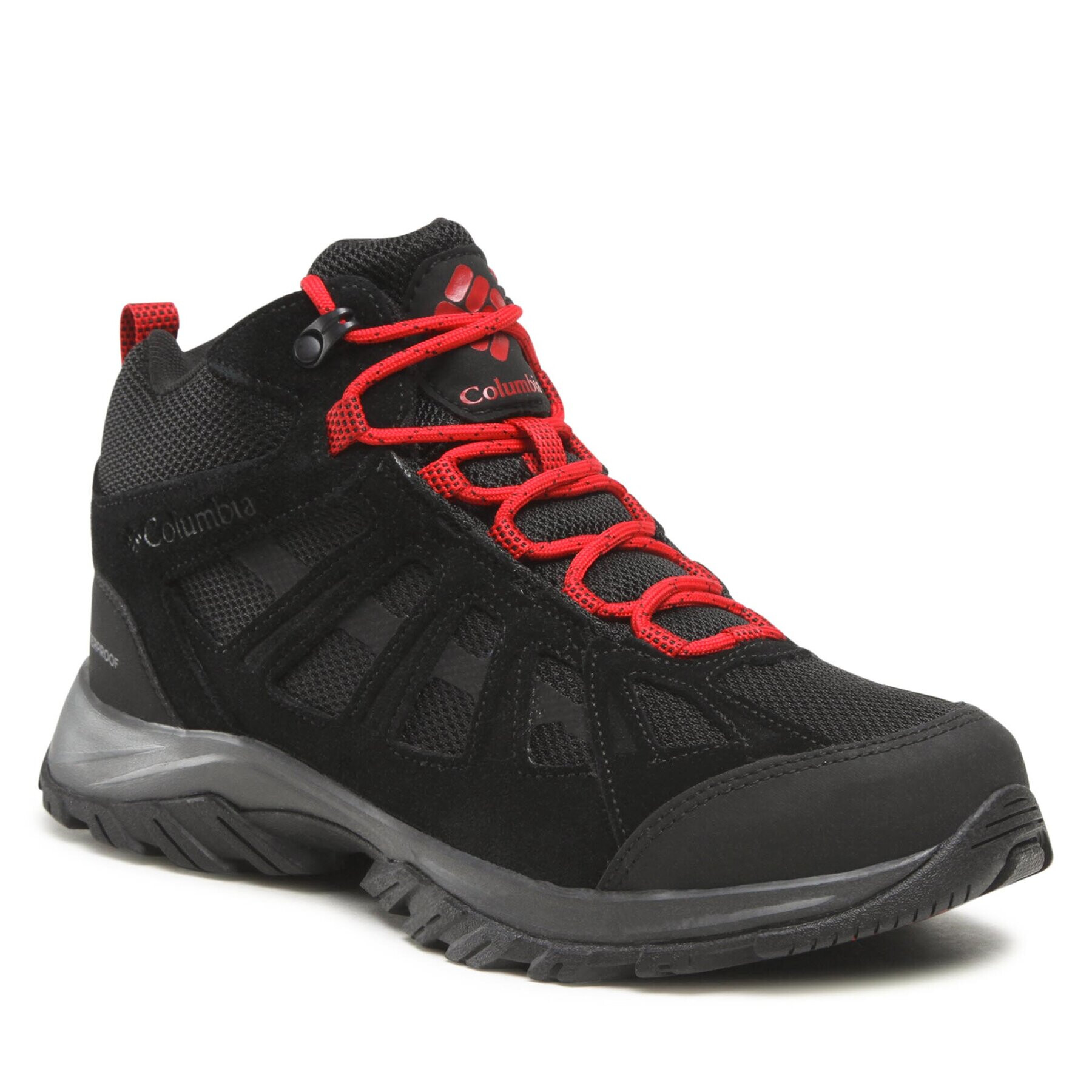 Columbia Trekingová obuv Redmond III Mid Waterproof BM0168 Čierna - Pepit.sk