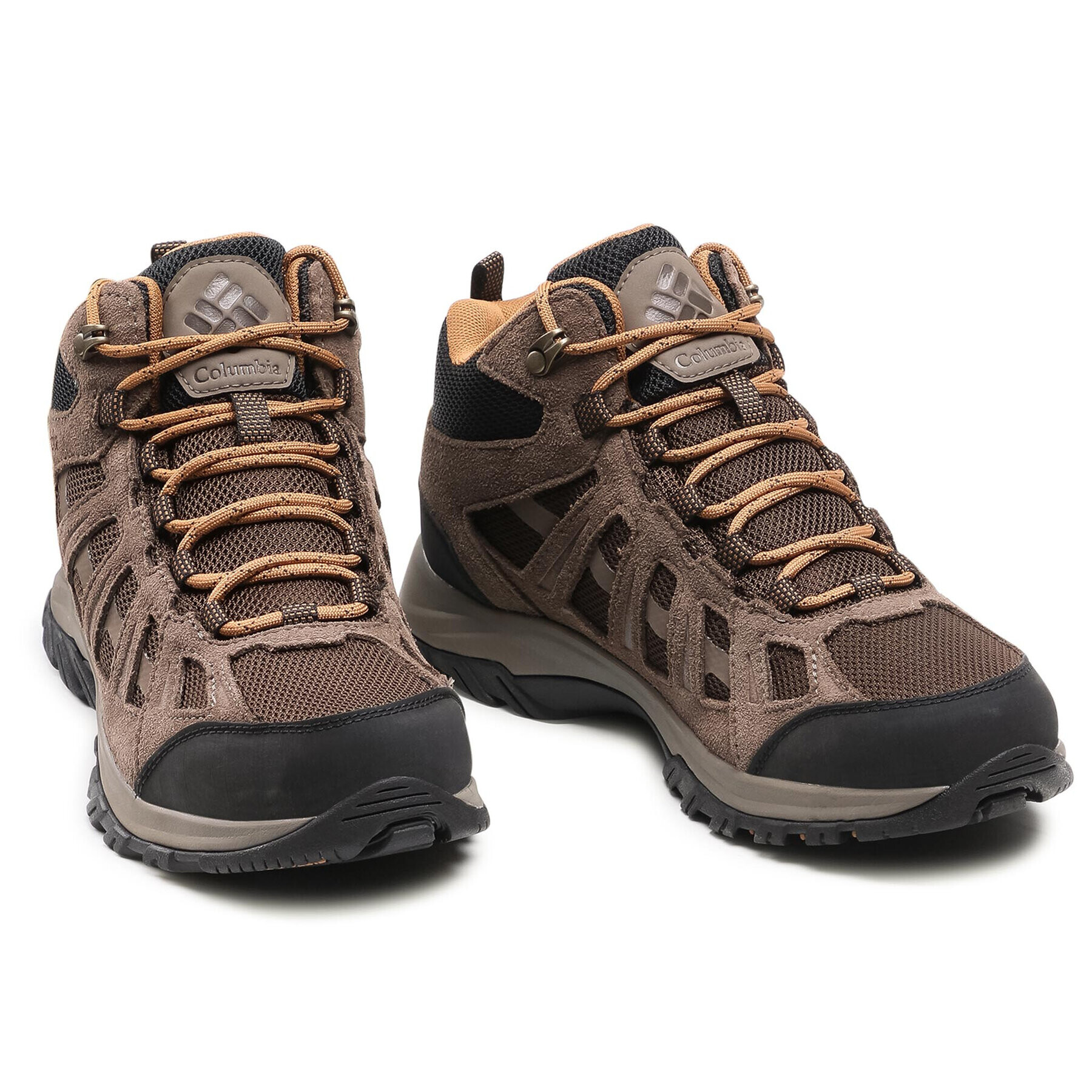 Columbia Trekingová obuv Redmond III Mid Waterproof BM0168 Hnedá - Pepit.sk