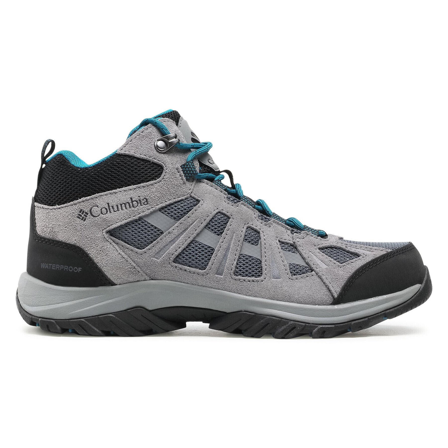 Columbia Trekingová obuv Redmond III Mid Waterproof BM0168 Sivá - Pepit.sk