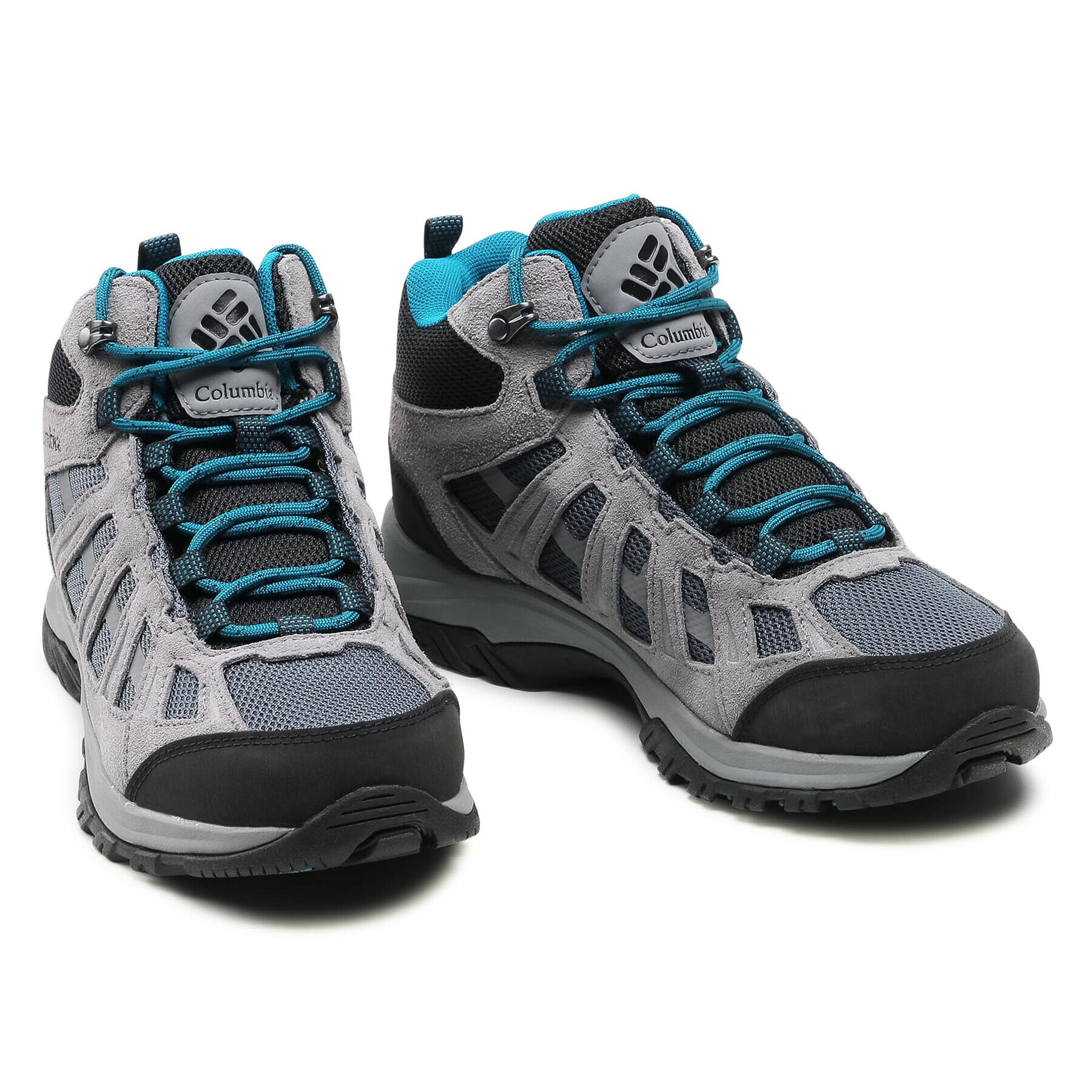 Columbia Trekingová obuv Redmond III Mid Waterproof BM0168 Sivá - Pepit.sk