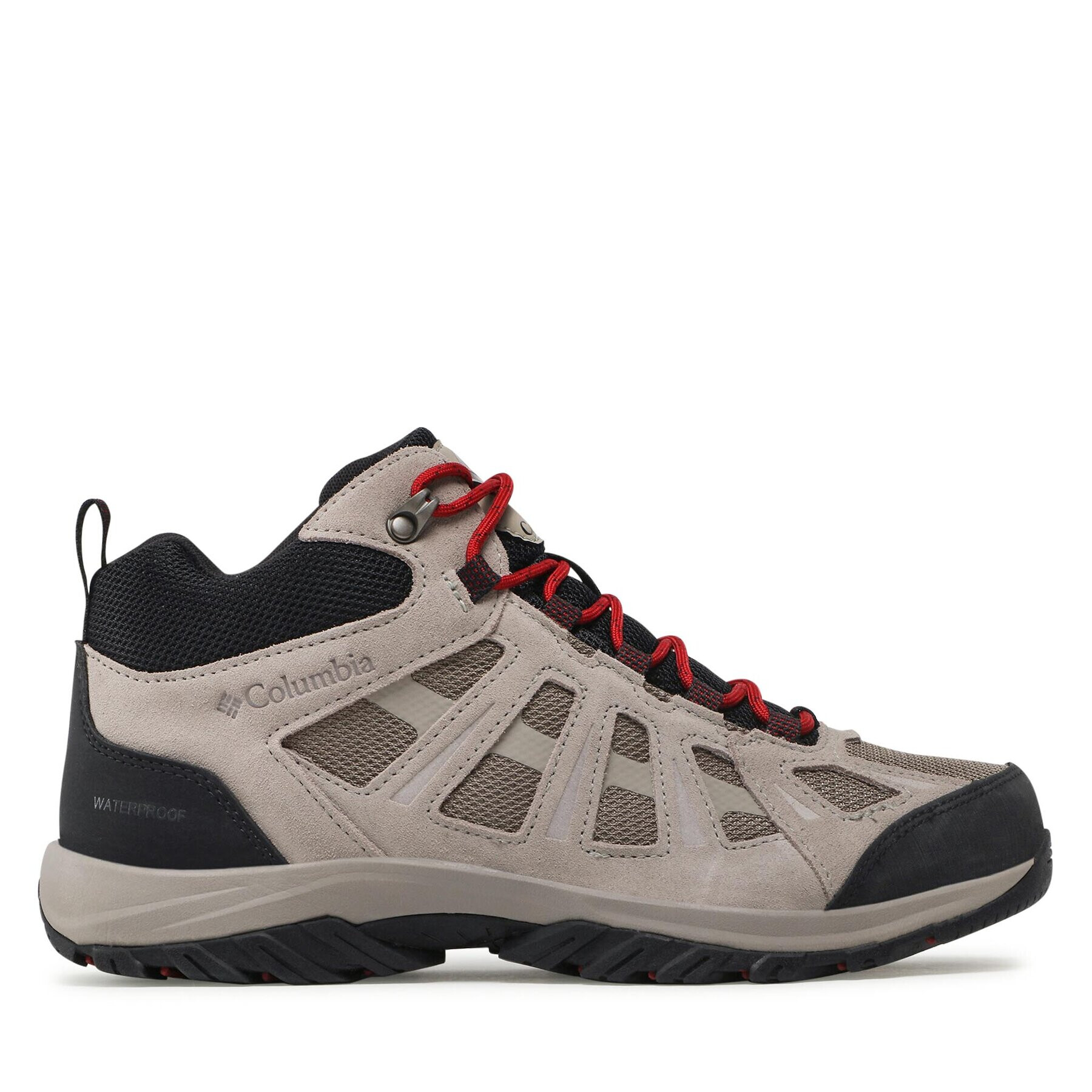 Columbia Trekingová obuv Redmond III Mid Waterproof BM0168 Sivá - Pepit.sk