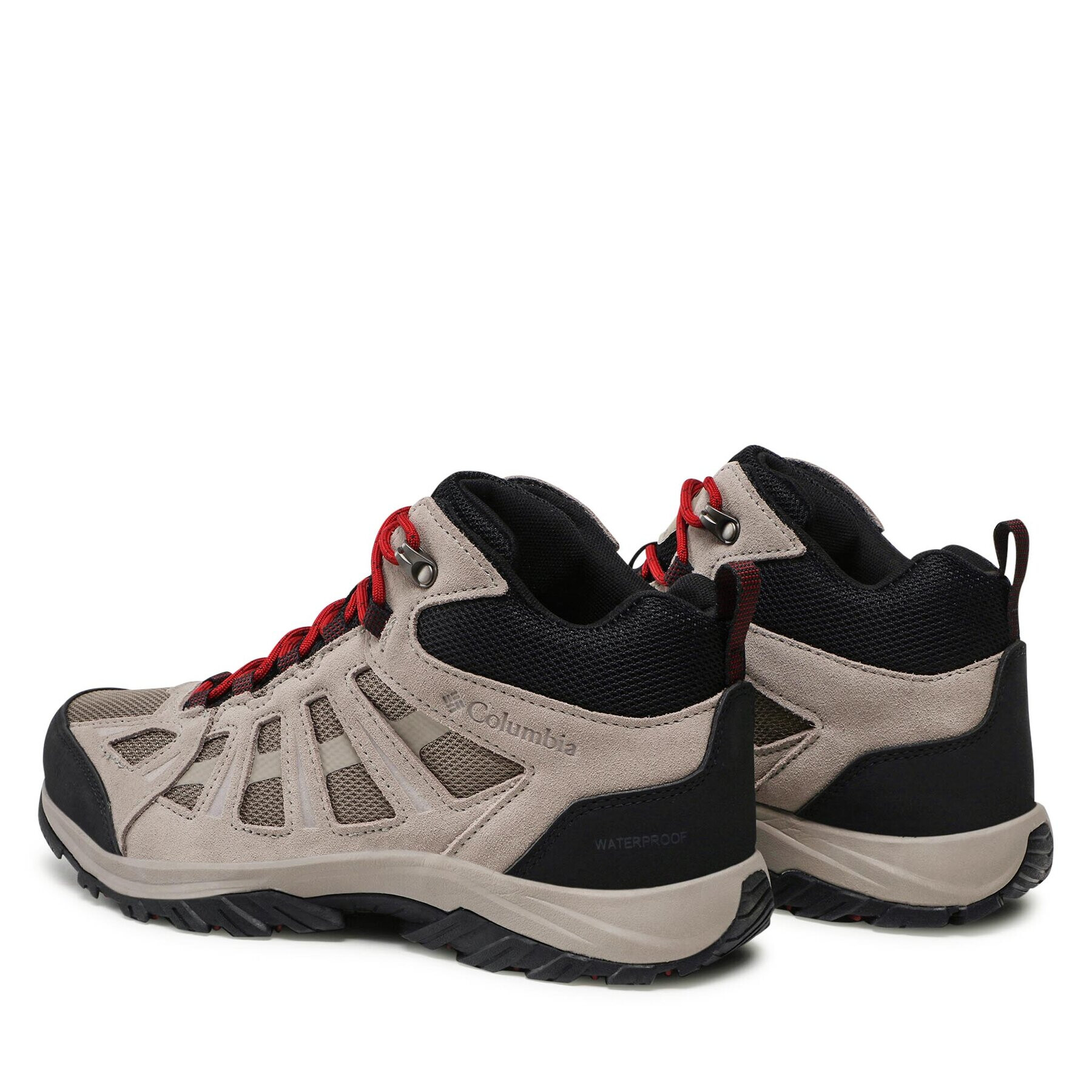 Columbia Trekingová obuv Redmond III Mid Waterproof BM0168 Sivá - Pepit.sk