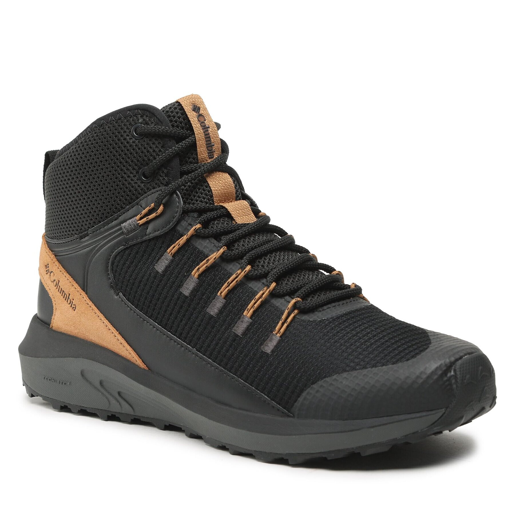 Columbia Trekingová obuv Trailstorm Mid Waterproof BM0155 Čierna - Pepit.sk