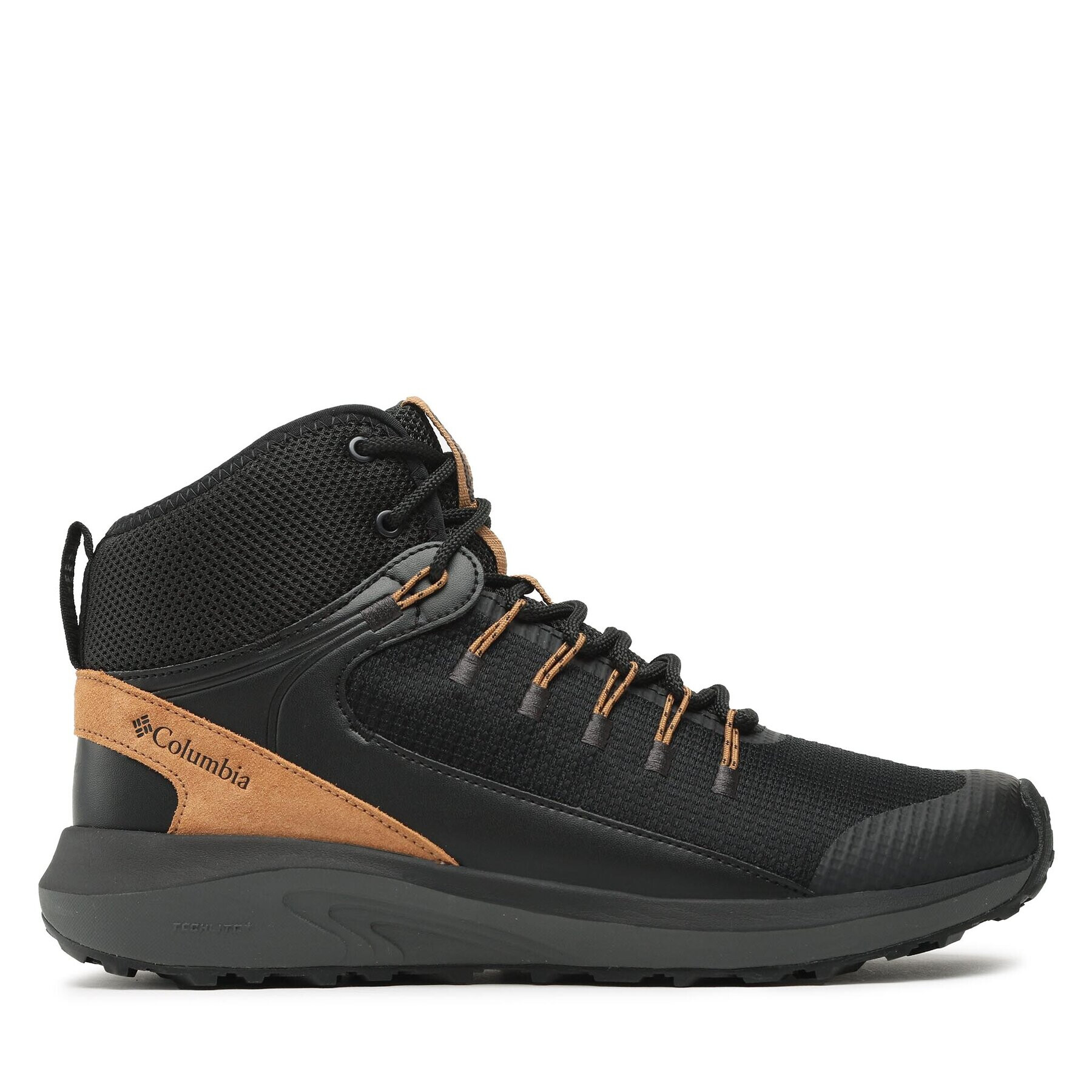 Columbia Trekingová obuv Trailstorm Mid Waterproof BM0155 Čierna - Pepit.sk