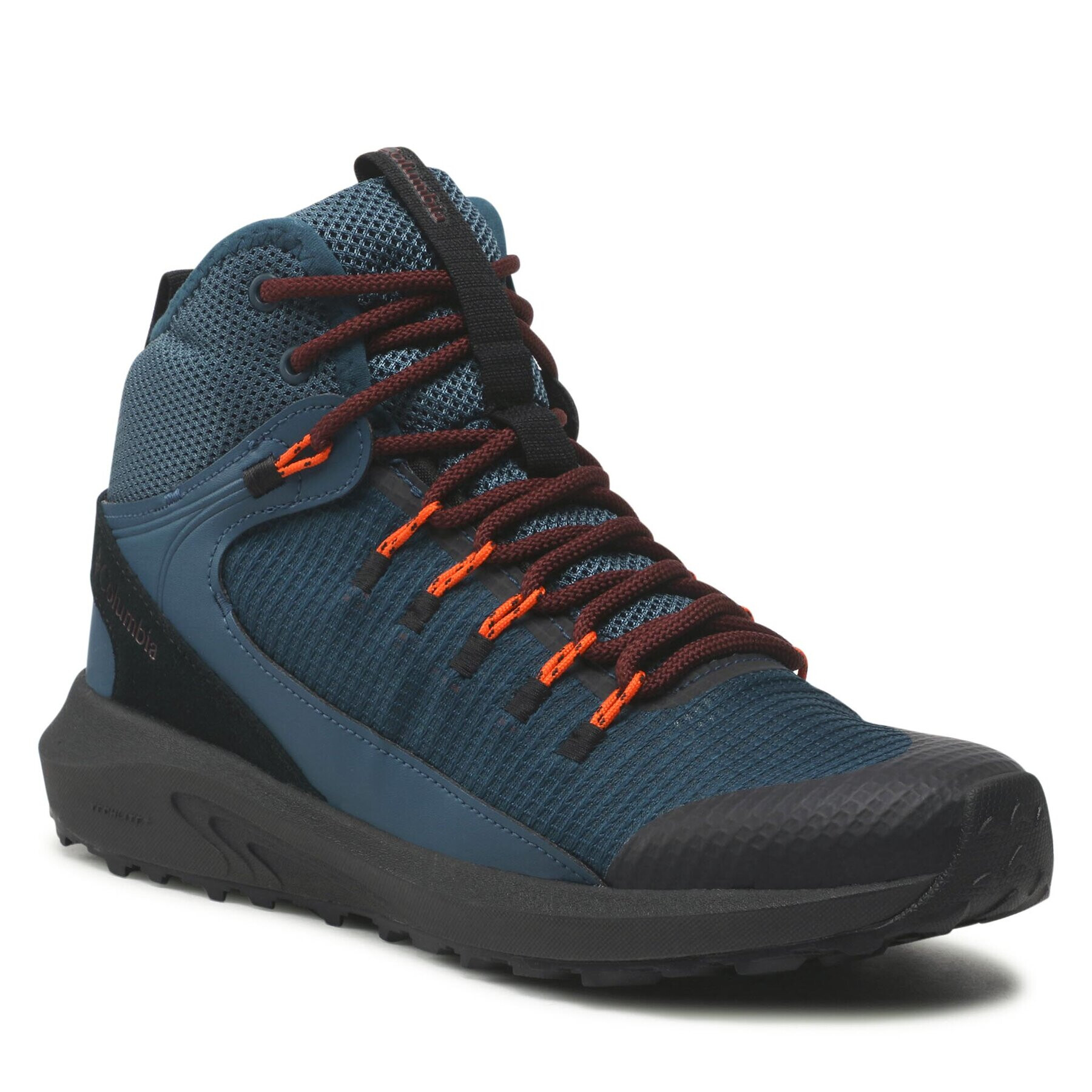 Columbia Trekingová obuv Trailstorm Mid Waterproof BM0155 Tmavomodrá - Pepit.sk