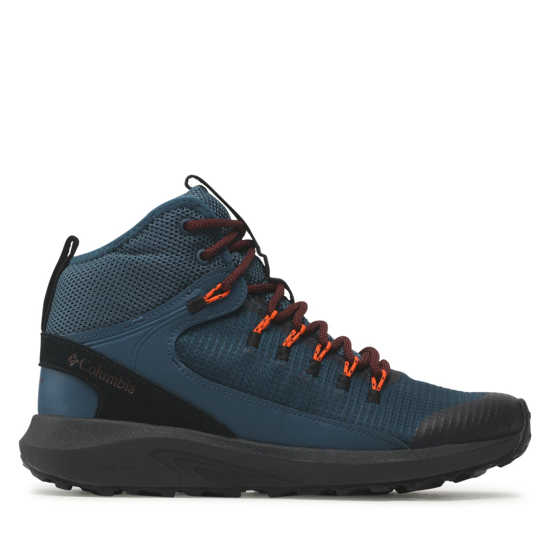 Columbia Trekingová obuv Trailstorm Mid Waterproof BM0155 Tmavomodrá - Pepit.sk