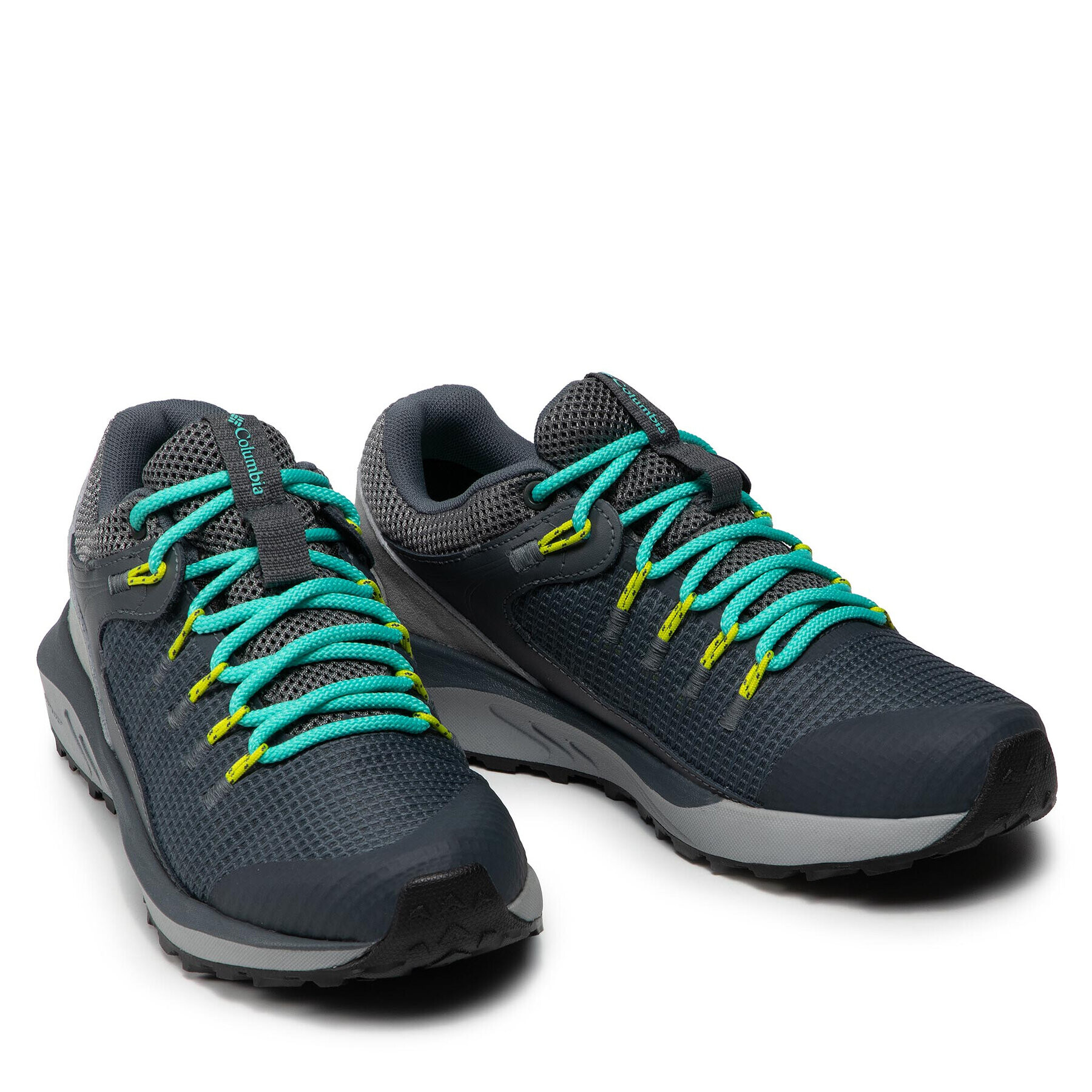 Columbia Trekingová obuv Trailstorm Waterproof BL0156 Sivá - Pepit.sk