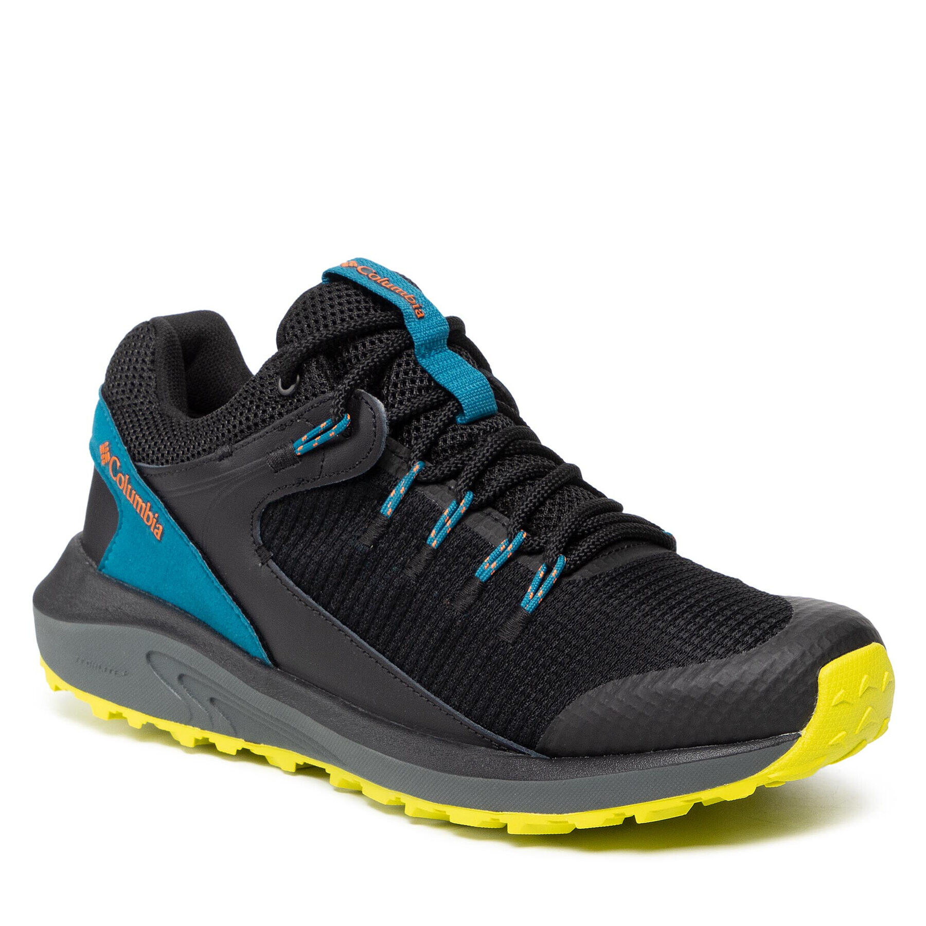 Columbia Trekingová obuv Trailstorm Waterproof BM0156 Čierna - Pepit.sk