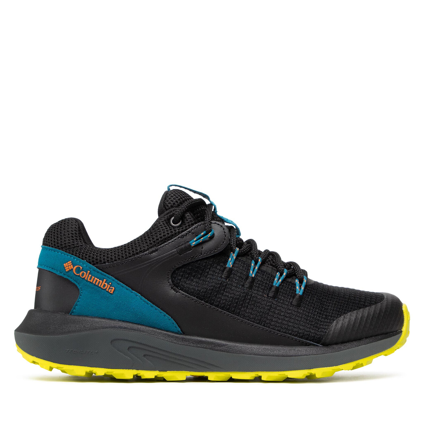 Columbia Trekingová obuv Trailstorm Waterproof BM0156 Čierna - Pepit.sk