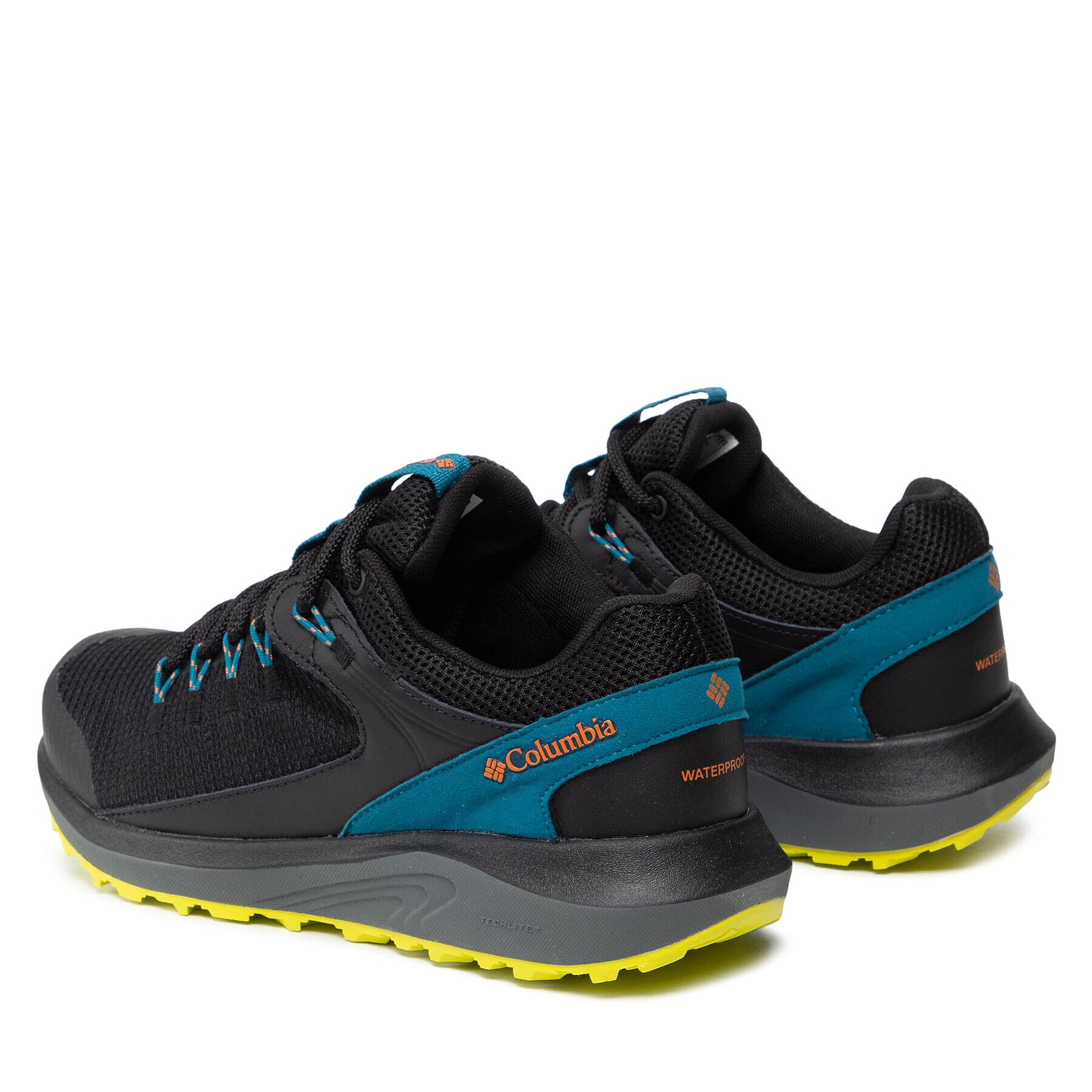 Columbia Trekingová obuv Trailstorm Waterproof BM0156 Čierna - Pepit.sk