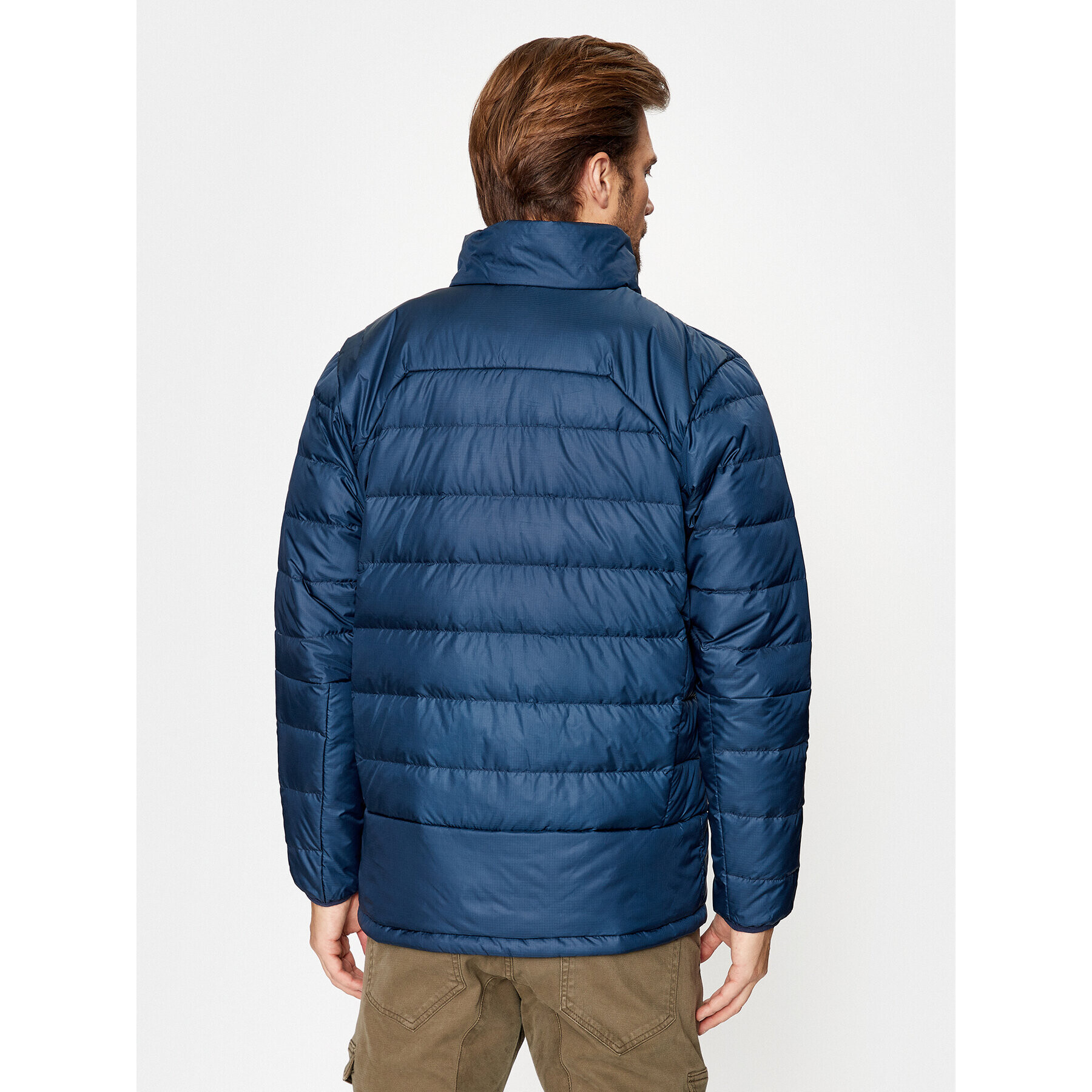 Columbia Vatovaná bunda Autumn Park™ Down Jacket Modrá Regular Fit - Pepit.sk