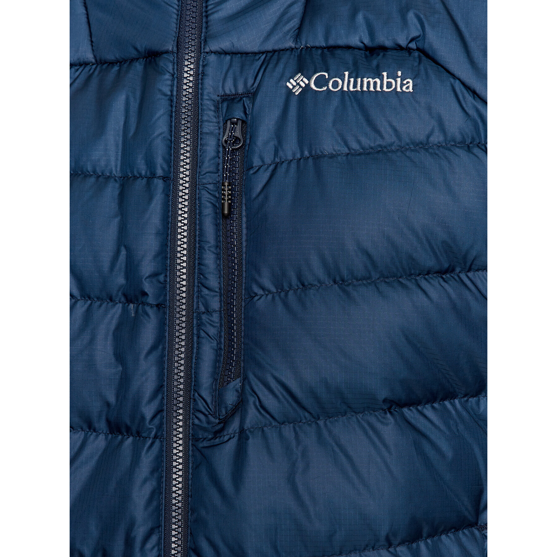 Columbia Vatovaná bunda Autumn Park™ Down Jacket Modrá Regular Fit - Pepit.sk