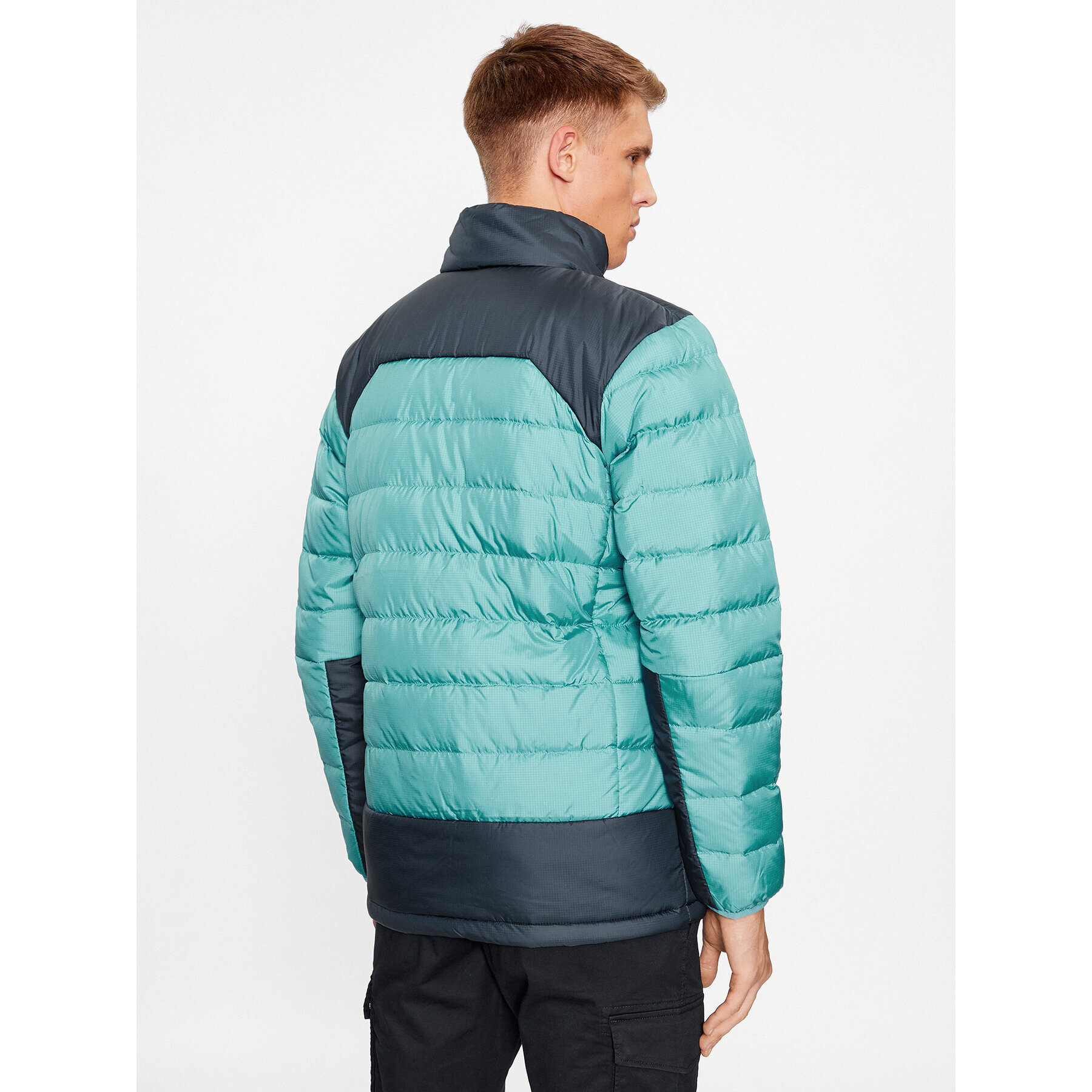 Columbia Vatovaná bunda Autumn Park™ Down Jacket Modrá Regular Fit - Pepit.sk