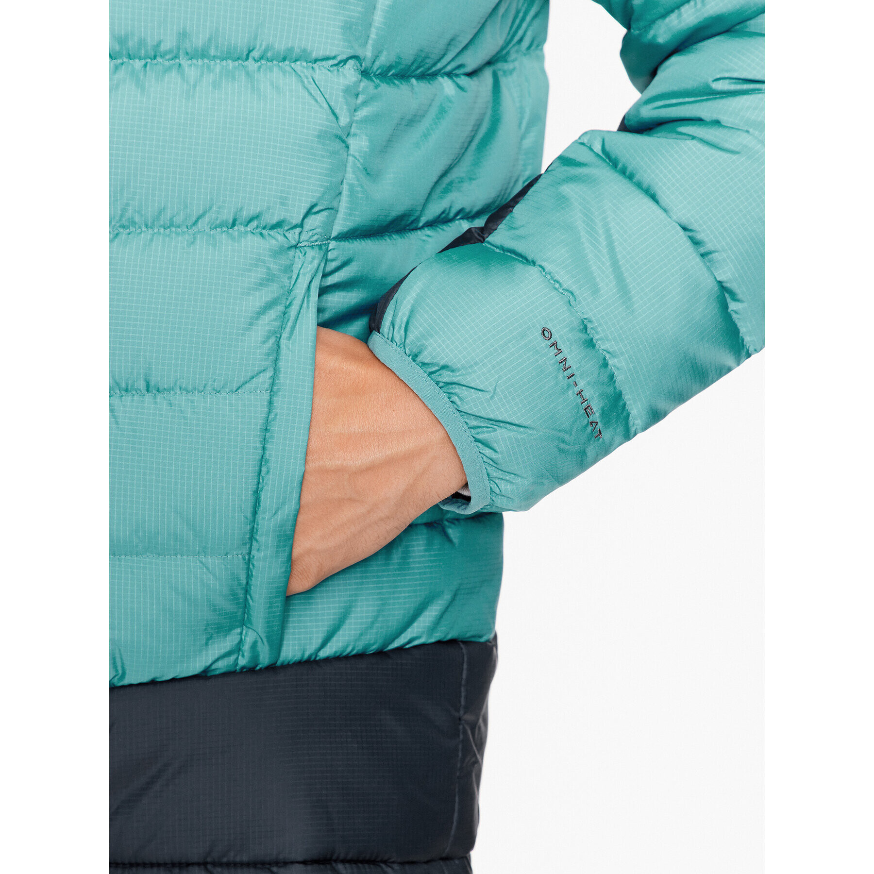 Columbia Vatovaná bunda Autumn Park™ Down Jacket Modrá Regular Fit - Pepit.sk