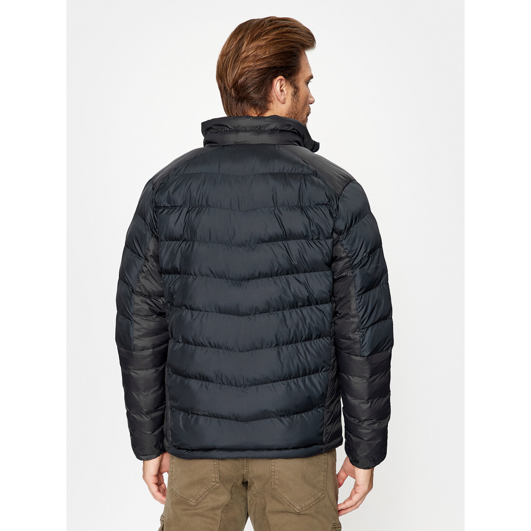 Columbia Vatovaná bunda Labyrinth Loop™ Jacket Čierna Regular Fit - Pepit.sk