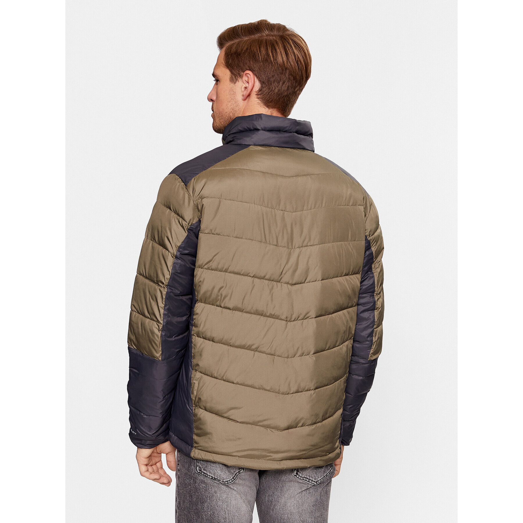 Columbia Vatovaná bunda Labyrinth Loop™ Jacket Zelená Regular Fit - Pepit.sk