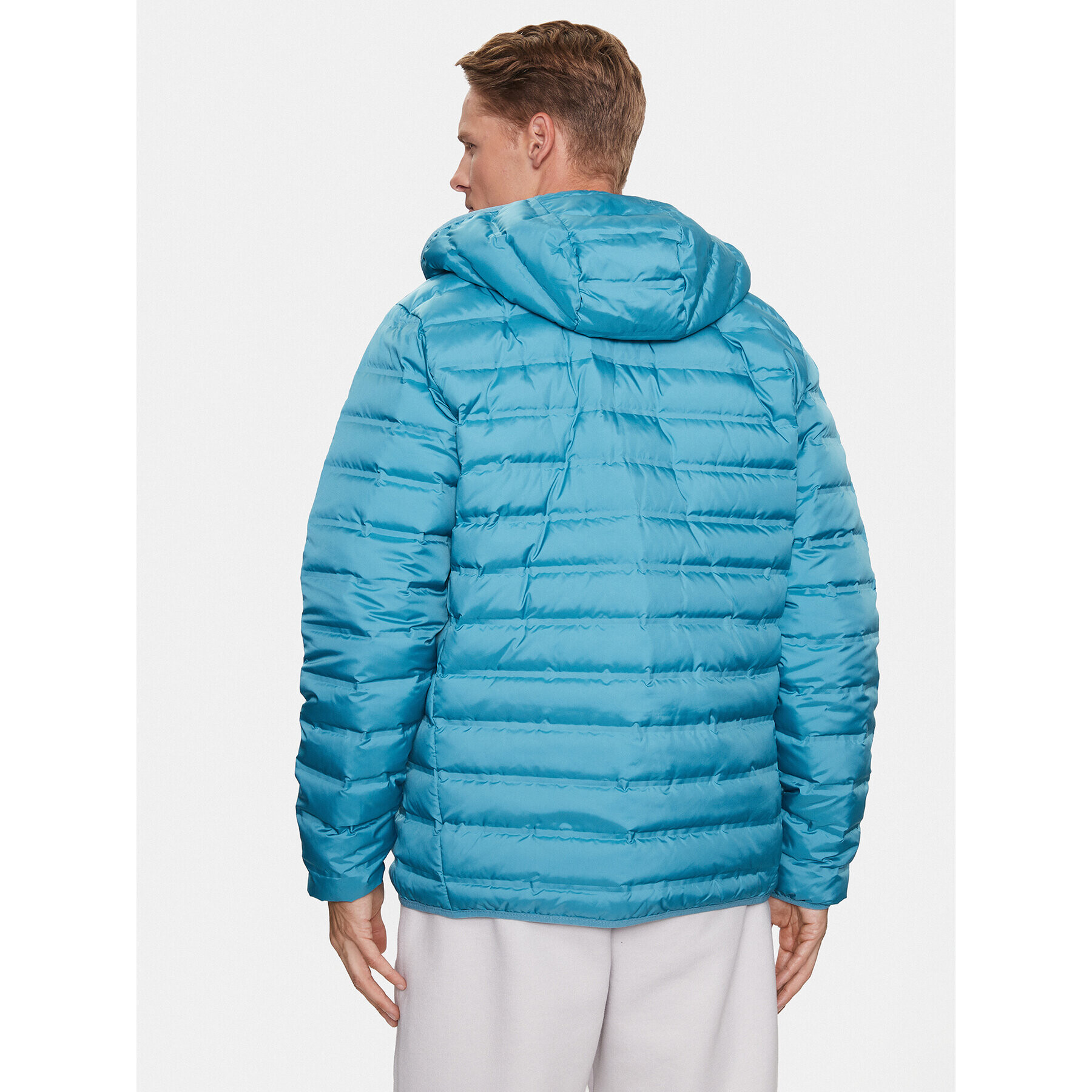 Columbia Vatovaná bunda Lake 22™ Down Hooded Jacket Modrá Regular Fit - Pepit.sk