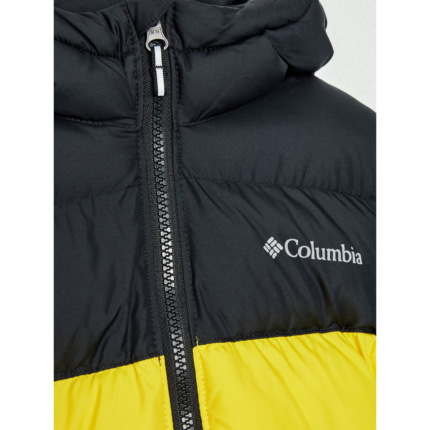 Columbia Vatovaná bunda Pike Lake™ 1799491 Žltá Regular Fit - Pepit.sk