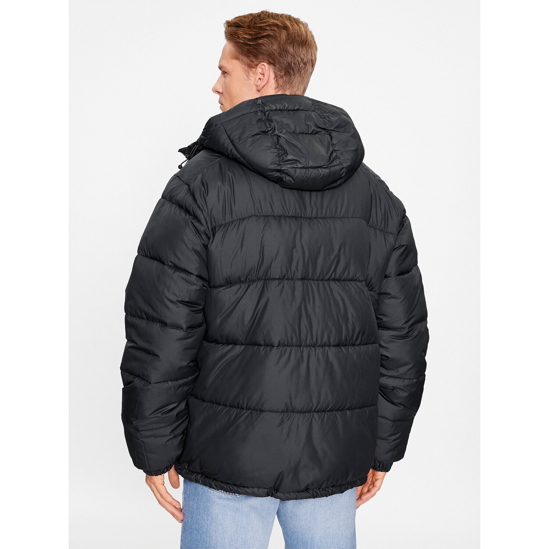 Columbia Vatovaná bunda Pike Lake™ II Hooded Jacket Čierna Regular Fit - Pepit.sk