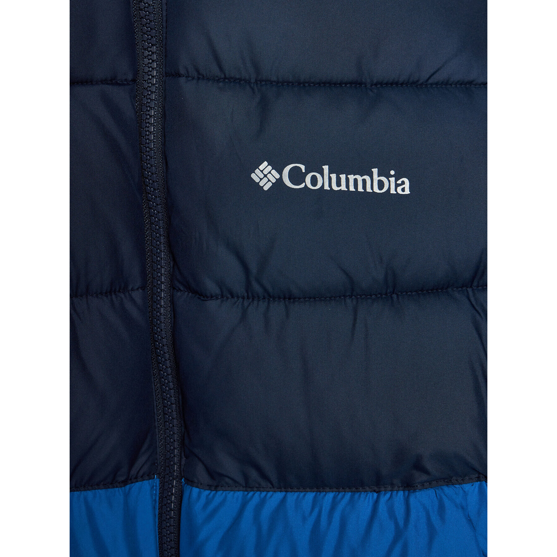 Columbia Vatovaná bunda Pike Lake™ II Hooded Jacket Modrá Regular Fit - Pepit.sk