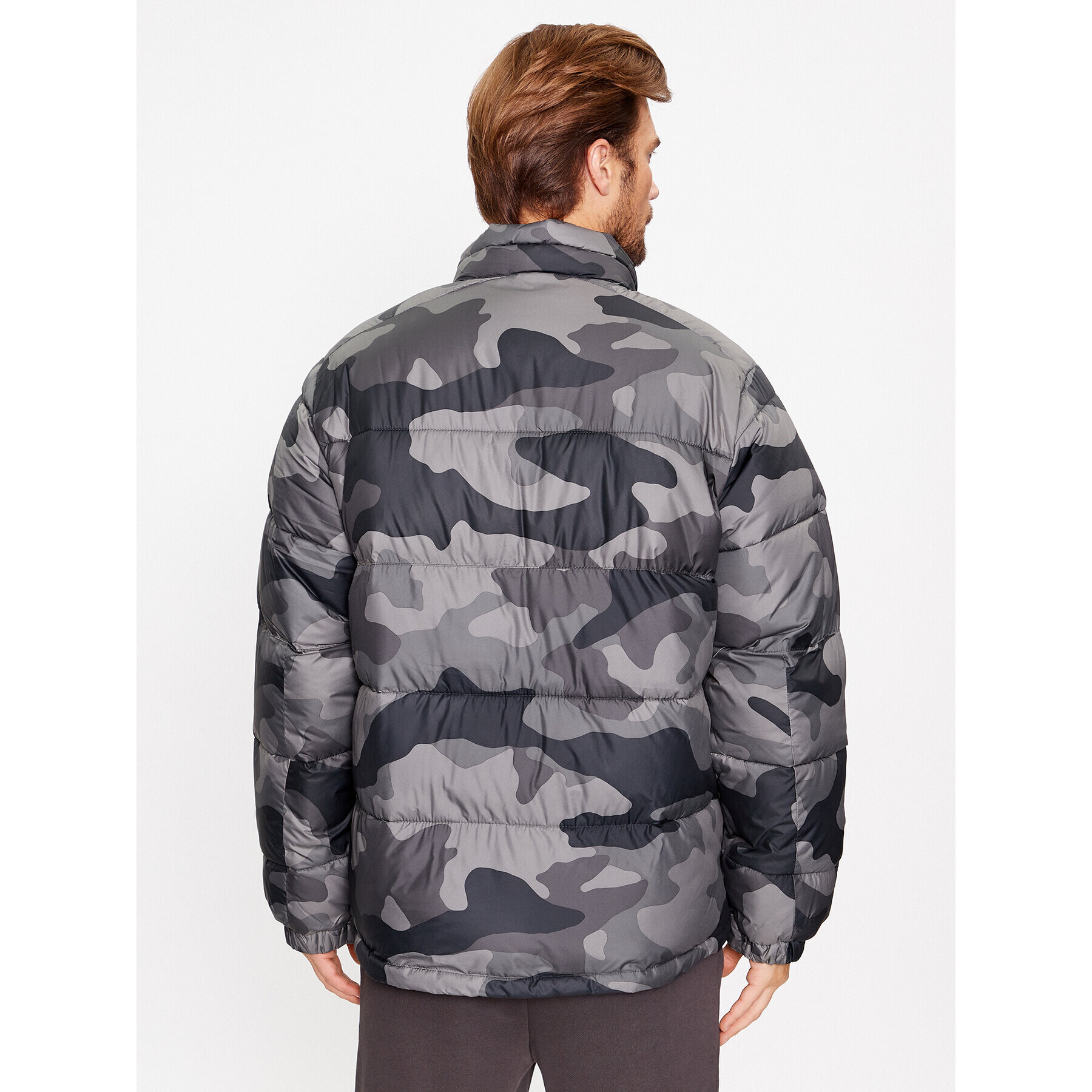 Columbia Vatovaná bunda Pike Lake™ II Jacket Sivá Regular Fit - Pepit.sk