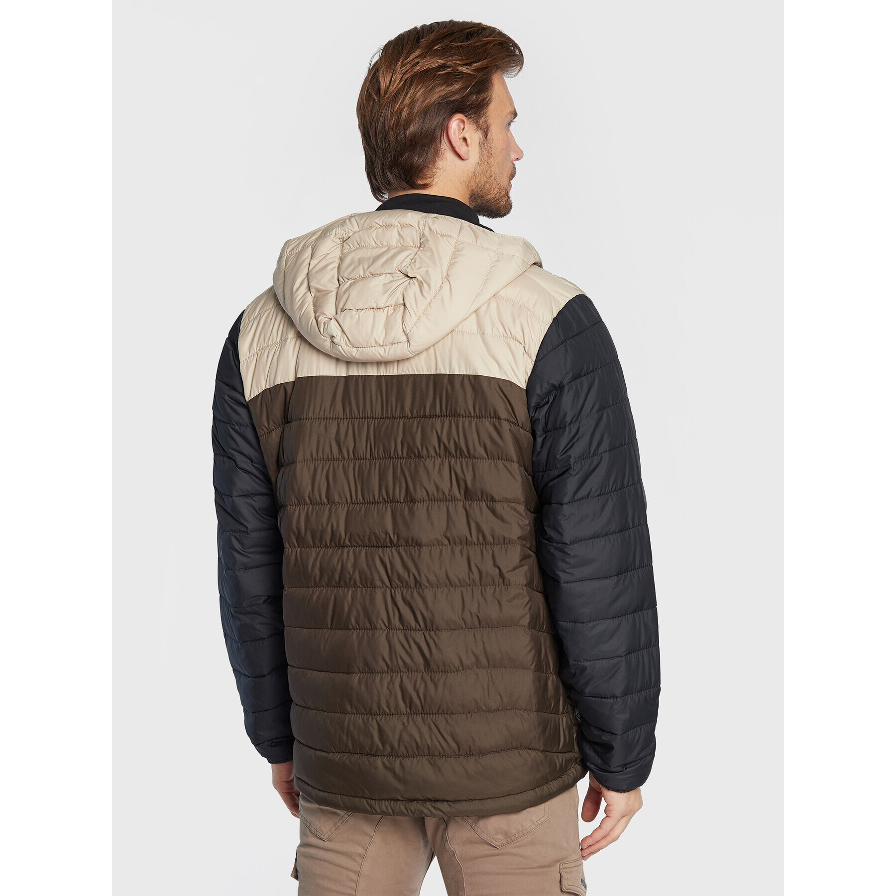 Columbia Vatovaná bunda Powder Lite™ 1693931 Hnedá Regular Fit - Pepit.sk