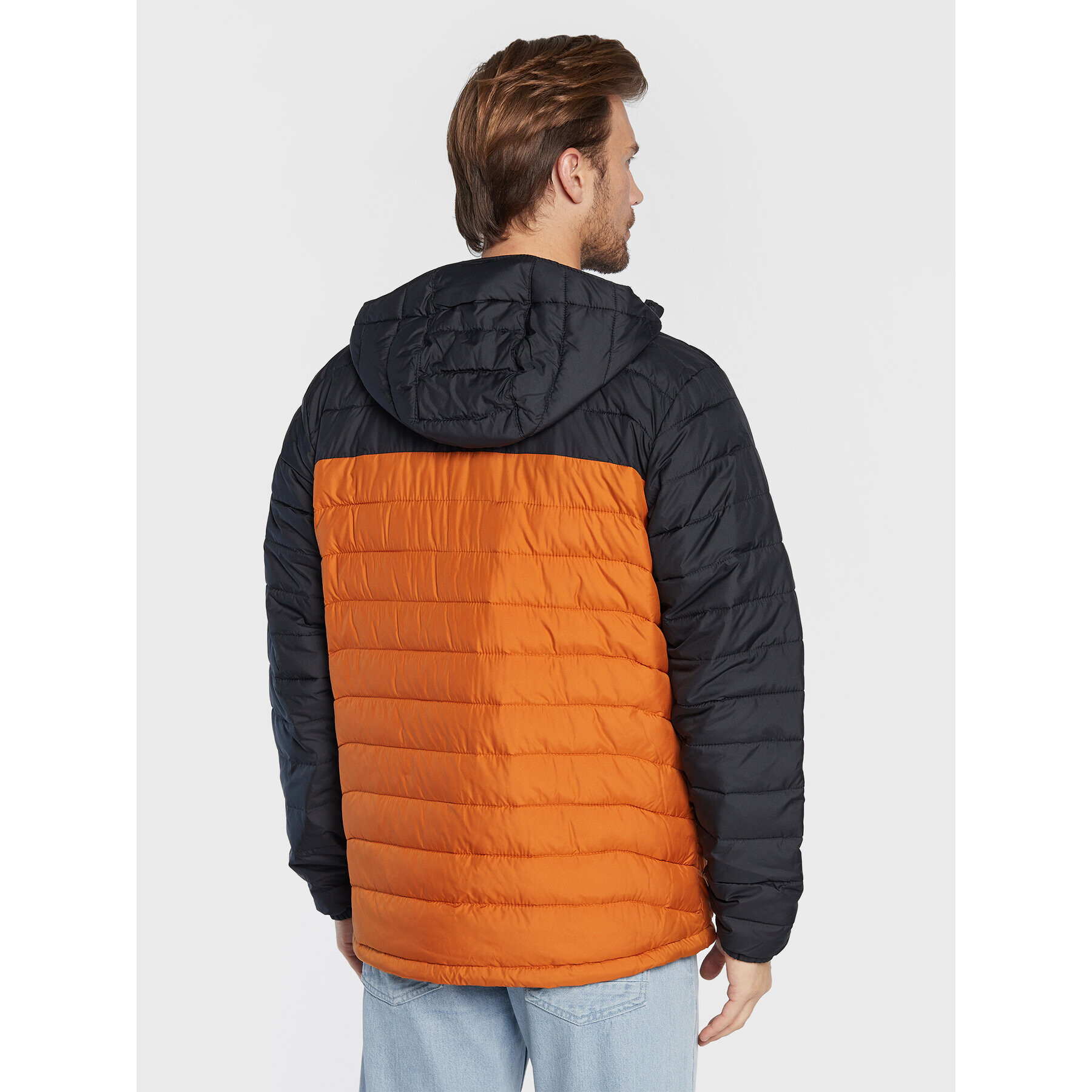 Columbia Vatovaná bunda Powder Lite™ 1693931 Oranžová Regular Fit - Pepit.sk