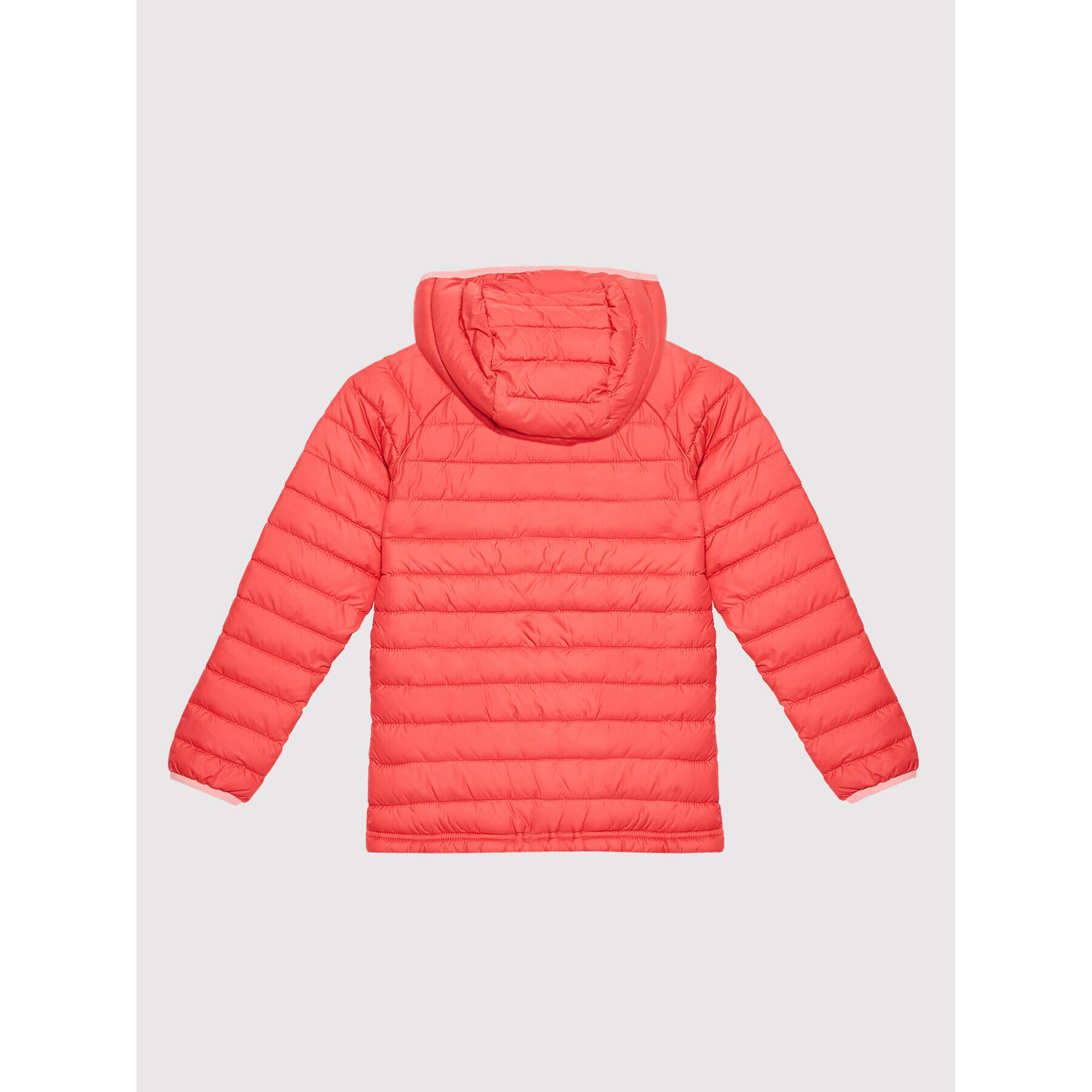 Columbia Vatovaná bunda Powder Lite™ Hooded 1802931 Ružová Regular Fit - Pepit.sk