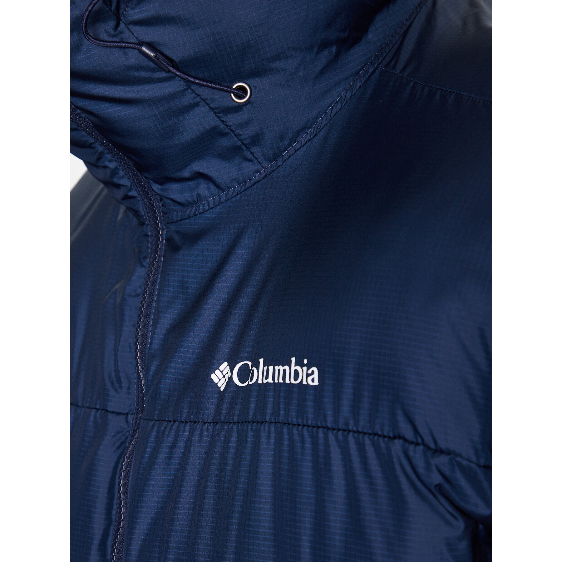 Columbia Vatovaná bunda Puffect 2008413 Tmavomodrá Regular Fit - Pepit.sk