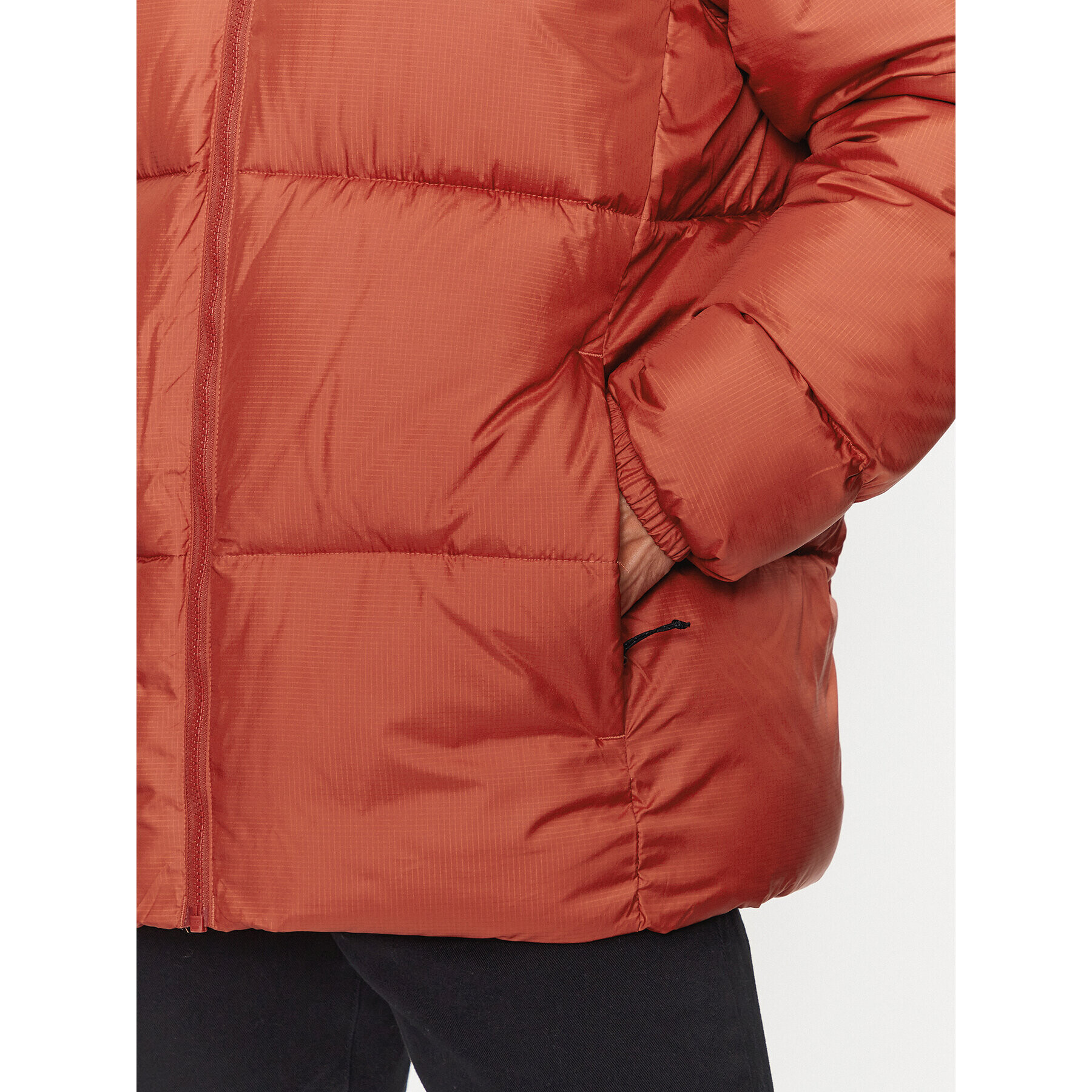 Columbia Vatovaná bunda Puffect™ II Jacket Oranžová Regular Fit - Pepit.sk