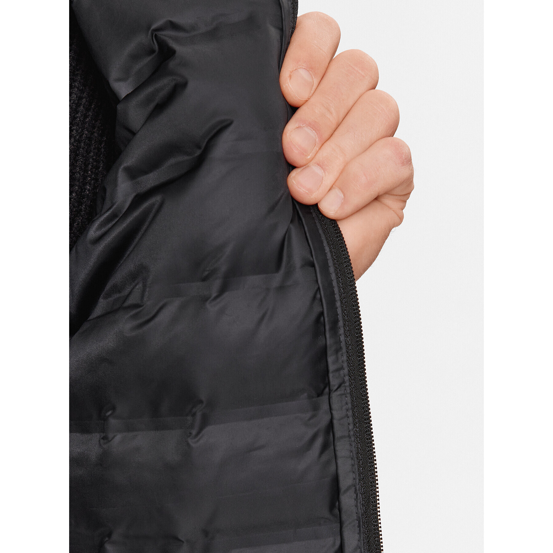 Columbia Vesta Lake 22™ Down Vest Čierna Regular Fit - Pepit.sk