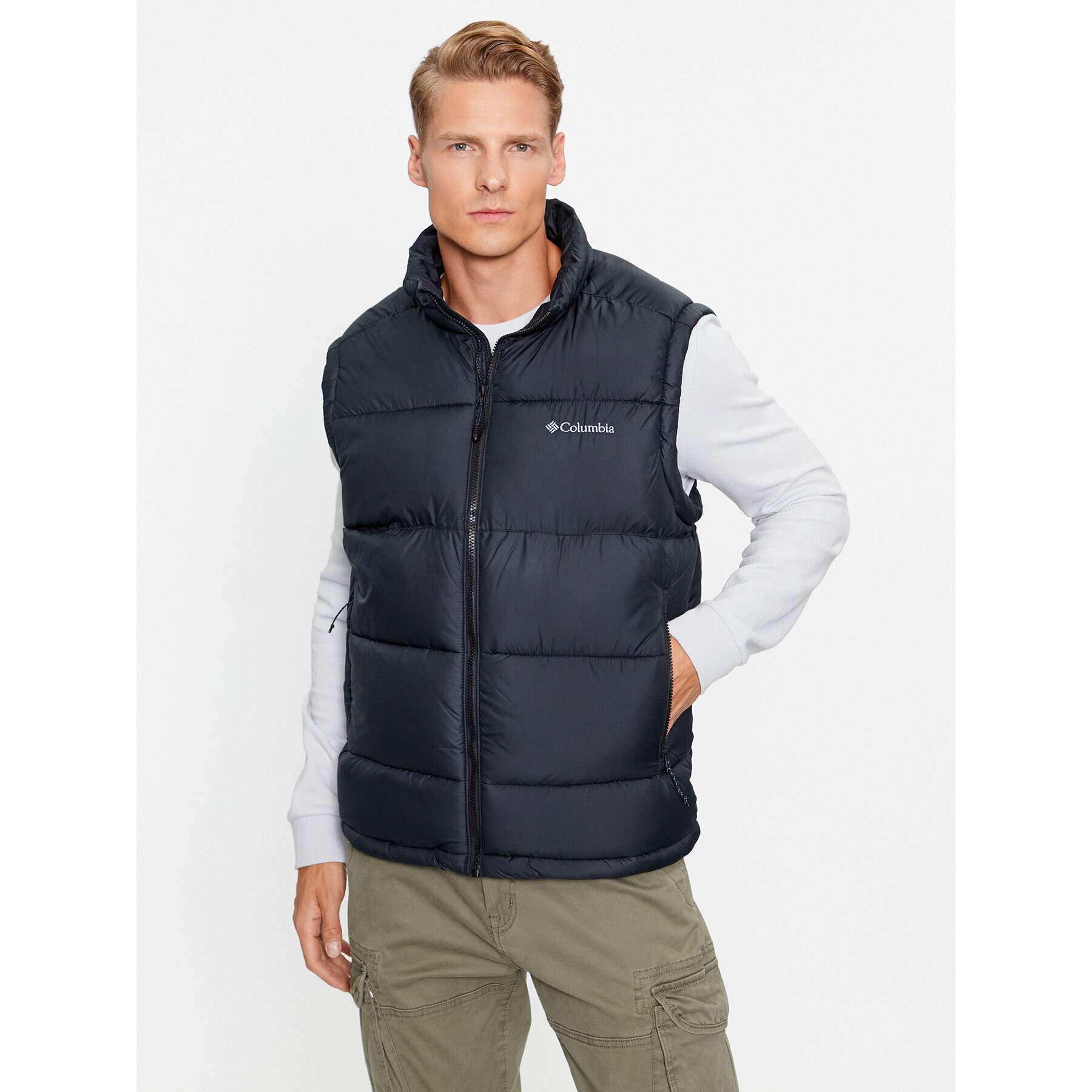 Columbia Vesta Pike Lake™ II Vest Čierna Regular Fit - Pepit.sk