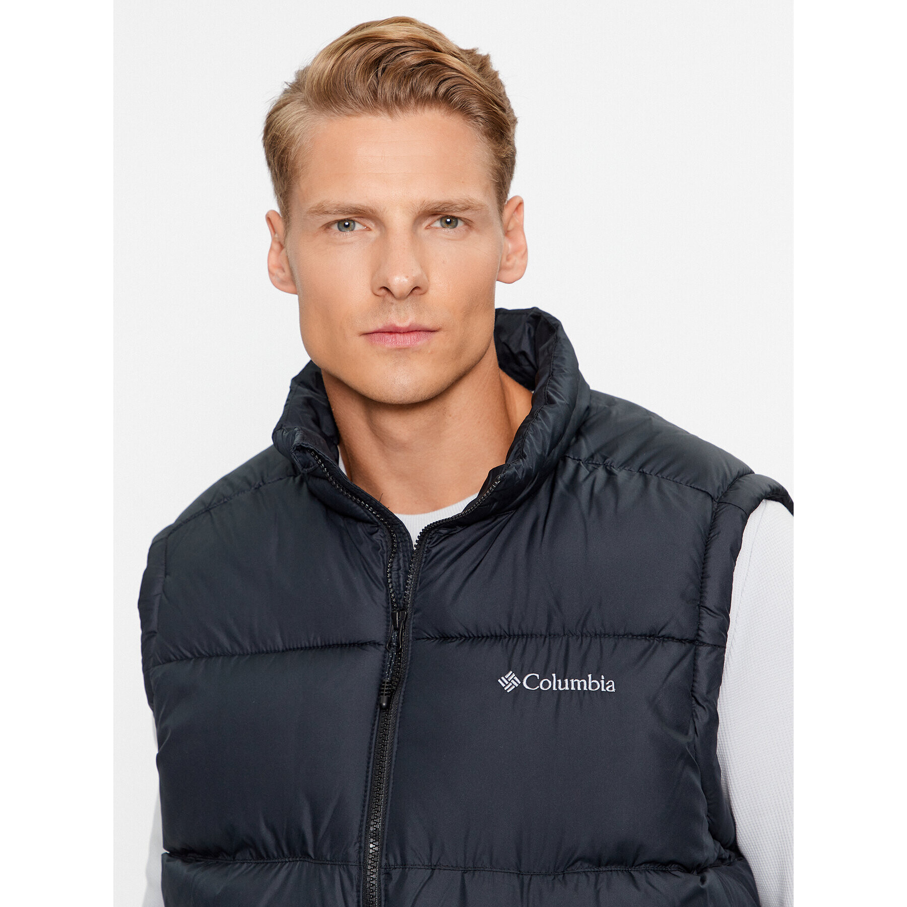 Columbia Vesta Pike Lake™ II Vest Čierna Regular Fit - Pepit.sk