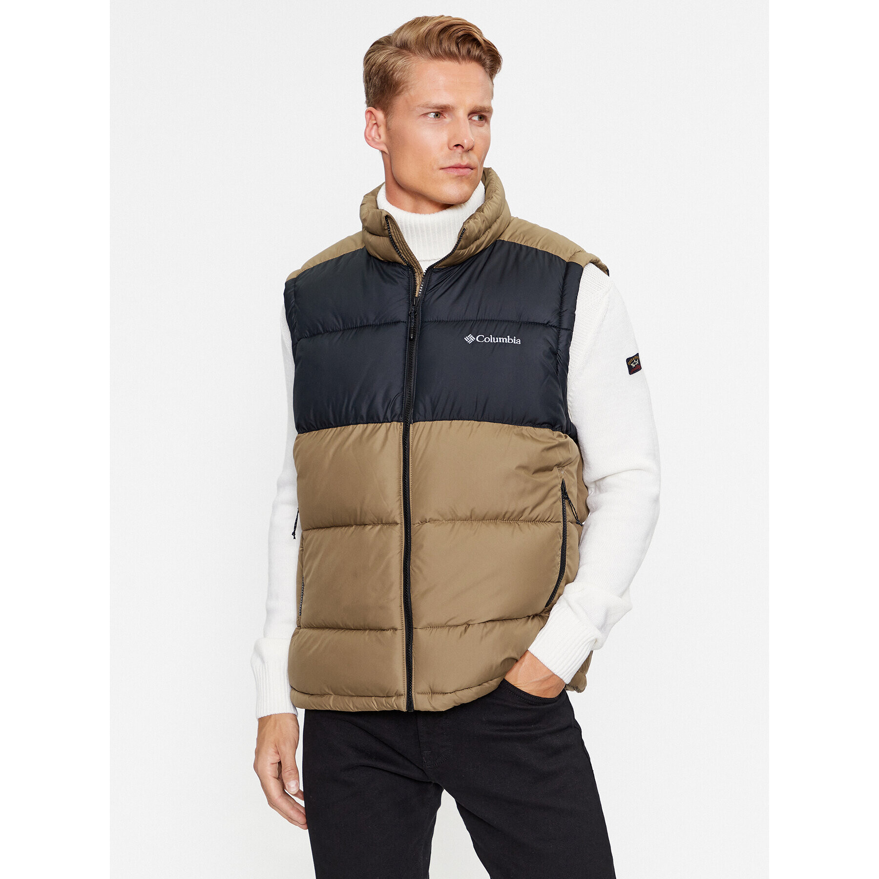 Columbia Vesta Pike Lake™ II Vest Hnedá Regular Fit - Pepit.sk