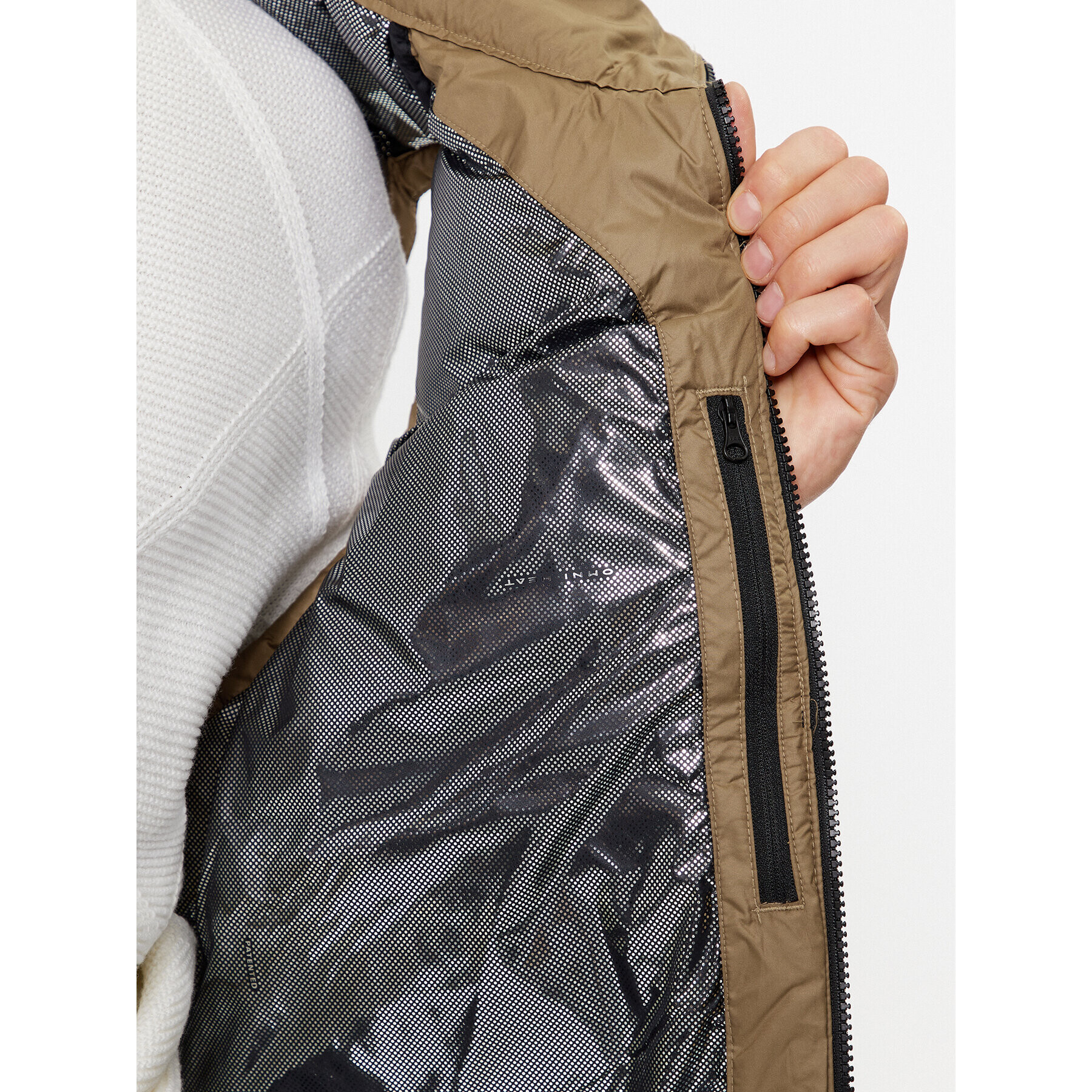 Columbia Vesta Pike Lake™ II Vest Hnedá Regular Fit - Pepit.sk